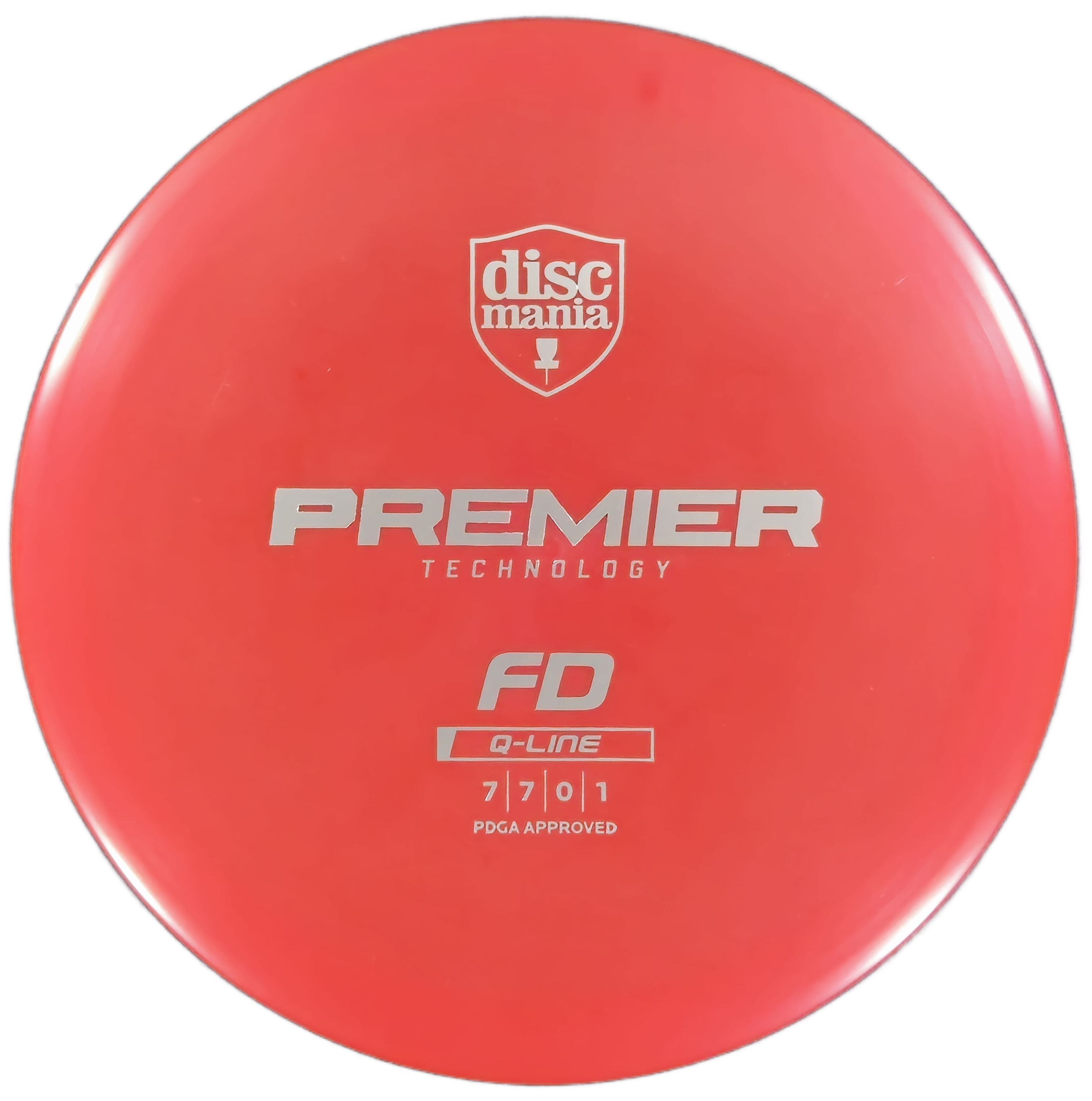 Discmania FD – Premier Q-Line