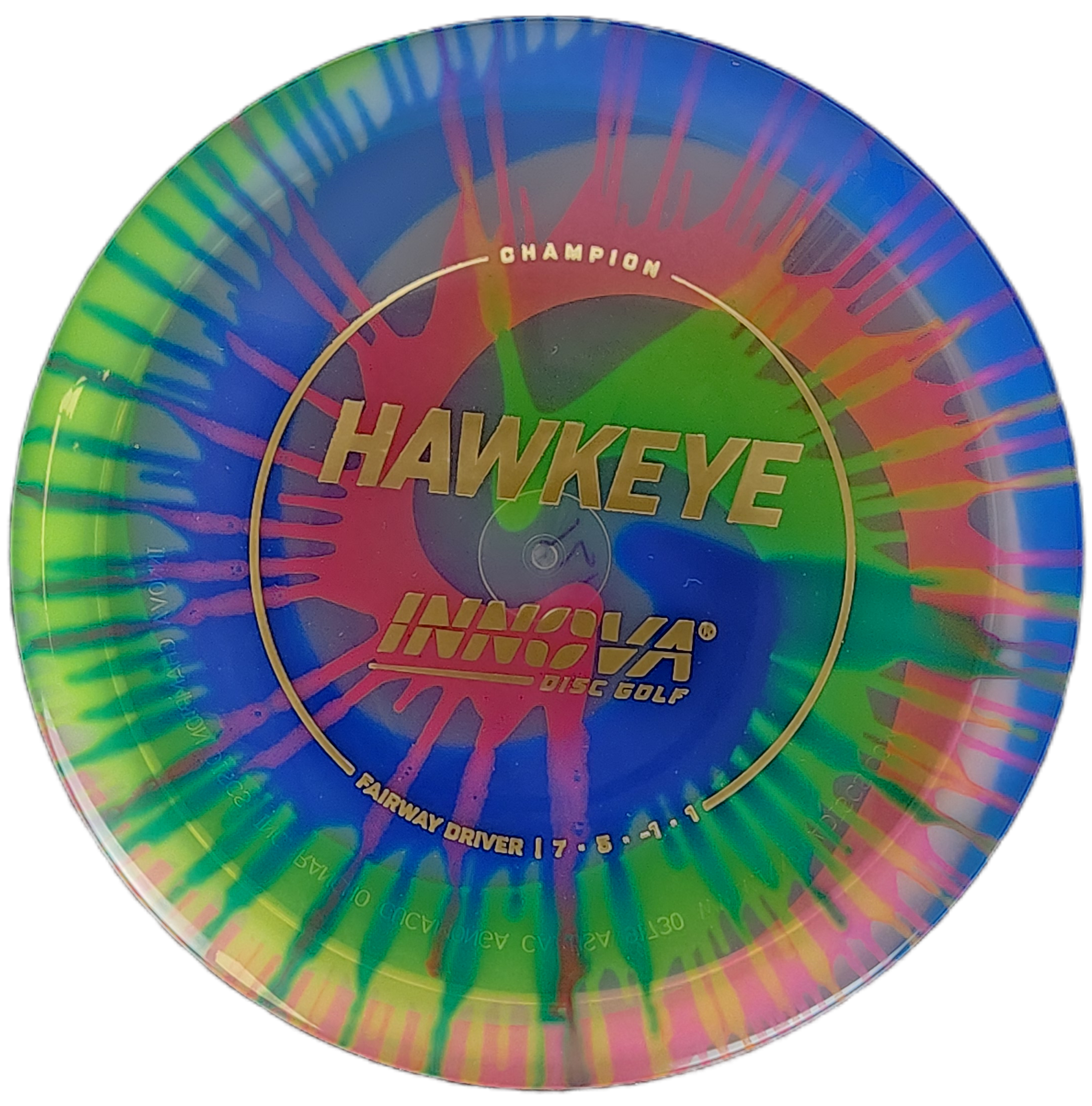 Innova Hawkeye - I-Dye Series