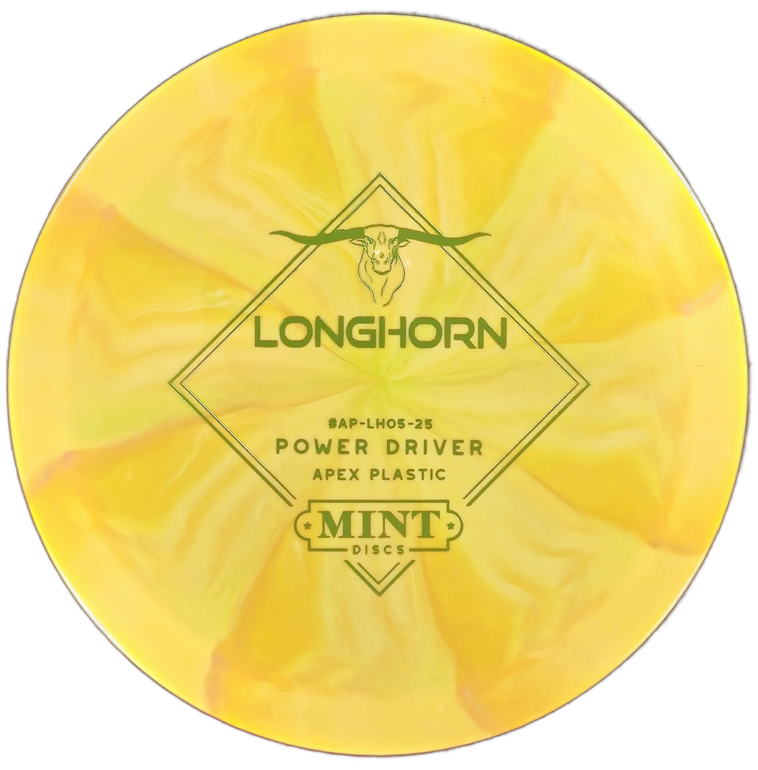 Mint Discs Longhorn – Distance Driver