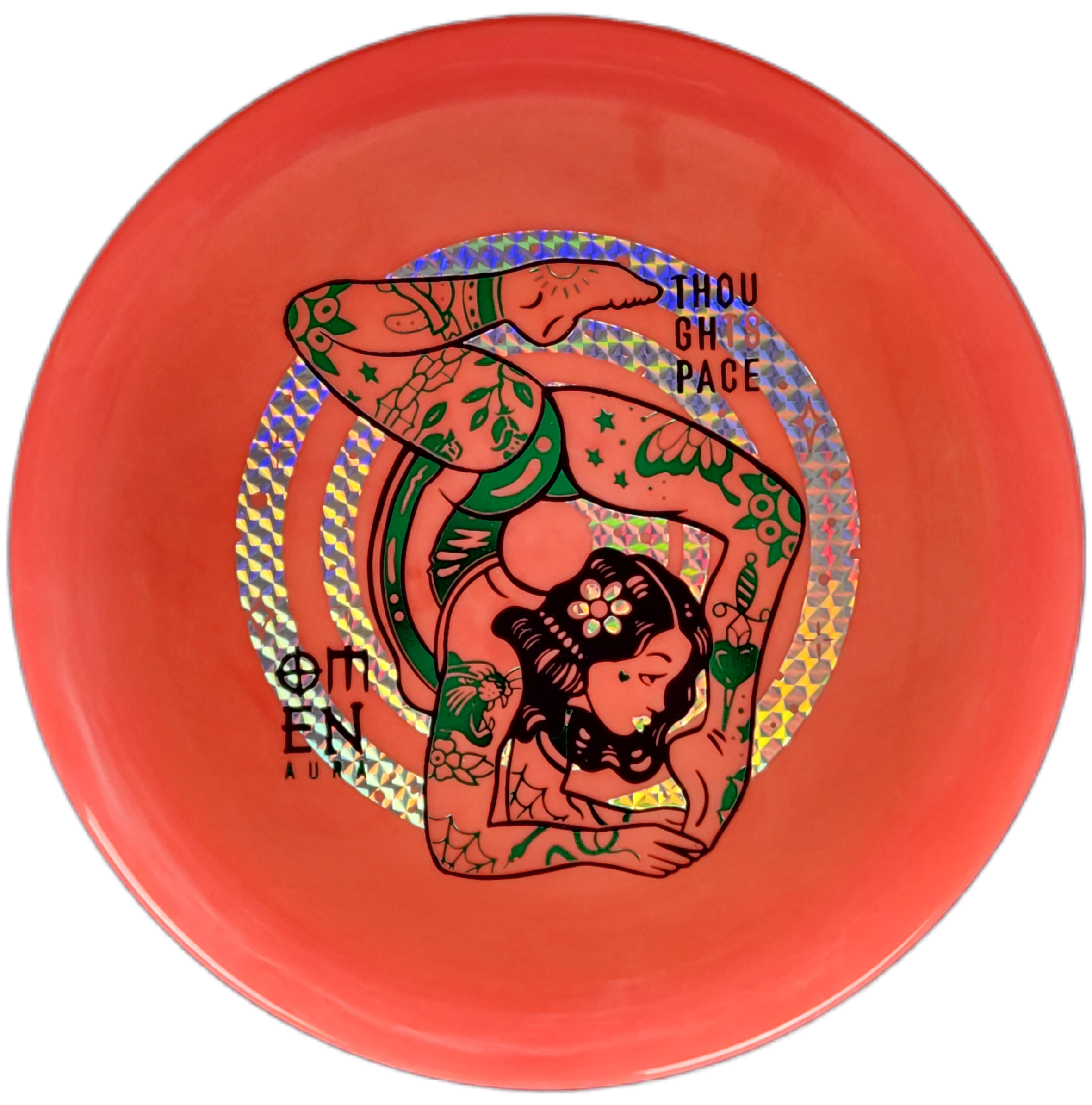 Thought Space Athletics Omen - Fairway Driver