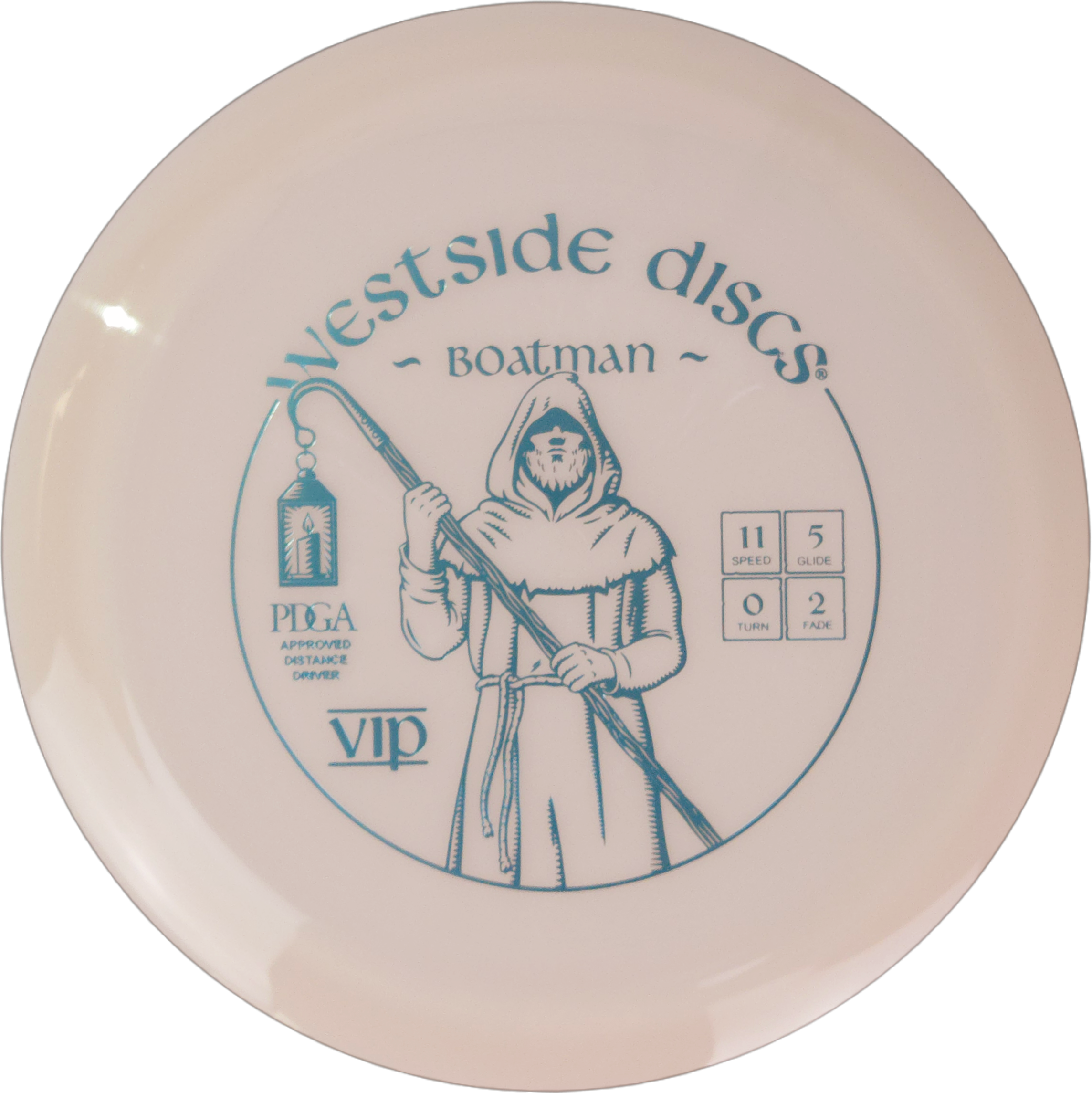 Westside Discs Boatman - Distance Driver