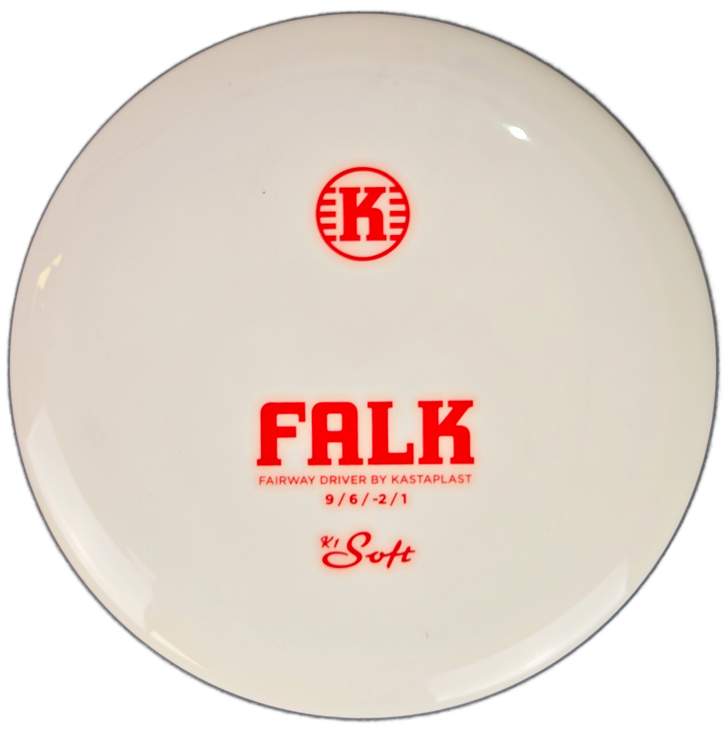 Kastaplast Falk - Fairway Driver
