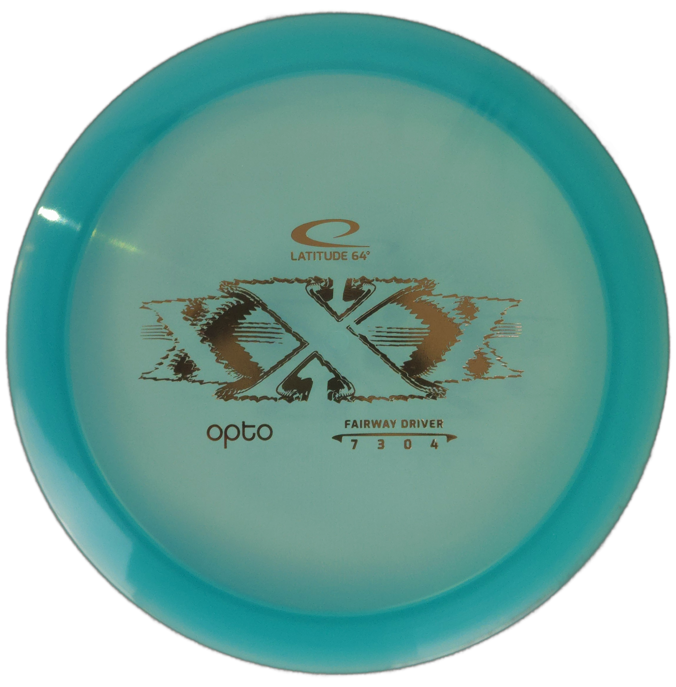 Latitude 64 XXX - Fairway Driver