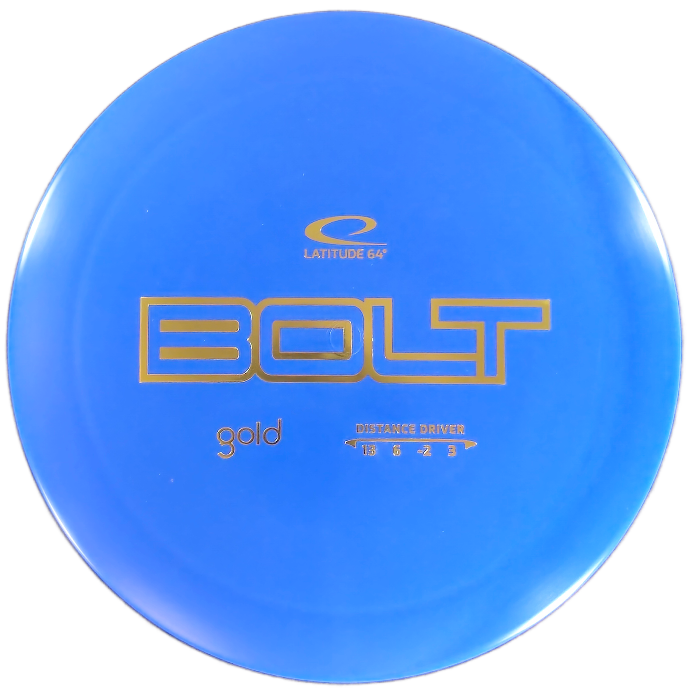 Latitude 64 Bolt - Distance Driver