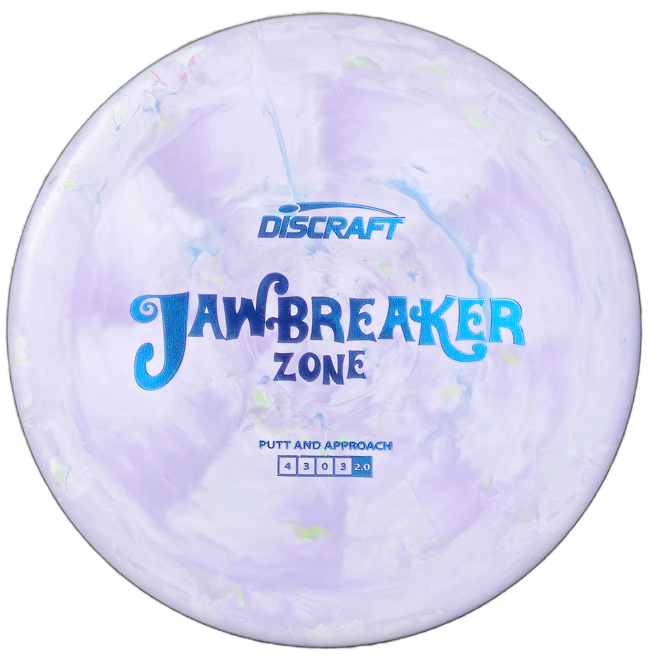 Discraft Zone - Midrange Approach Disc