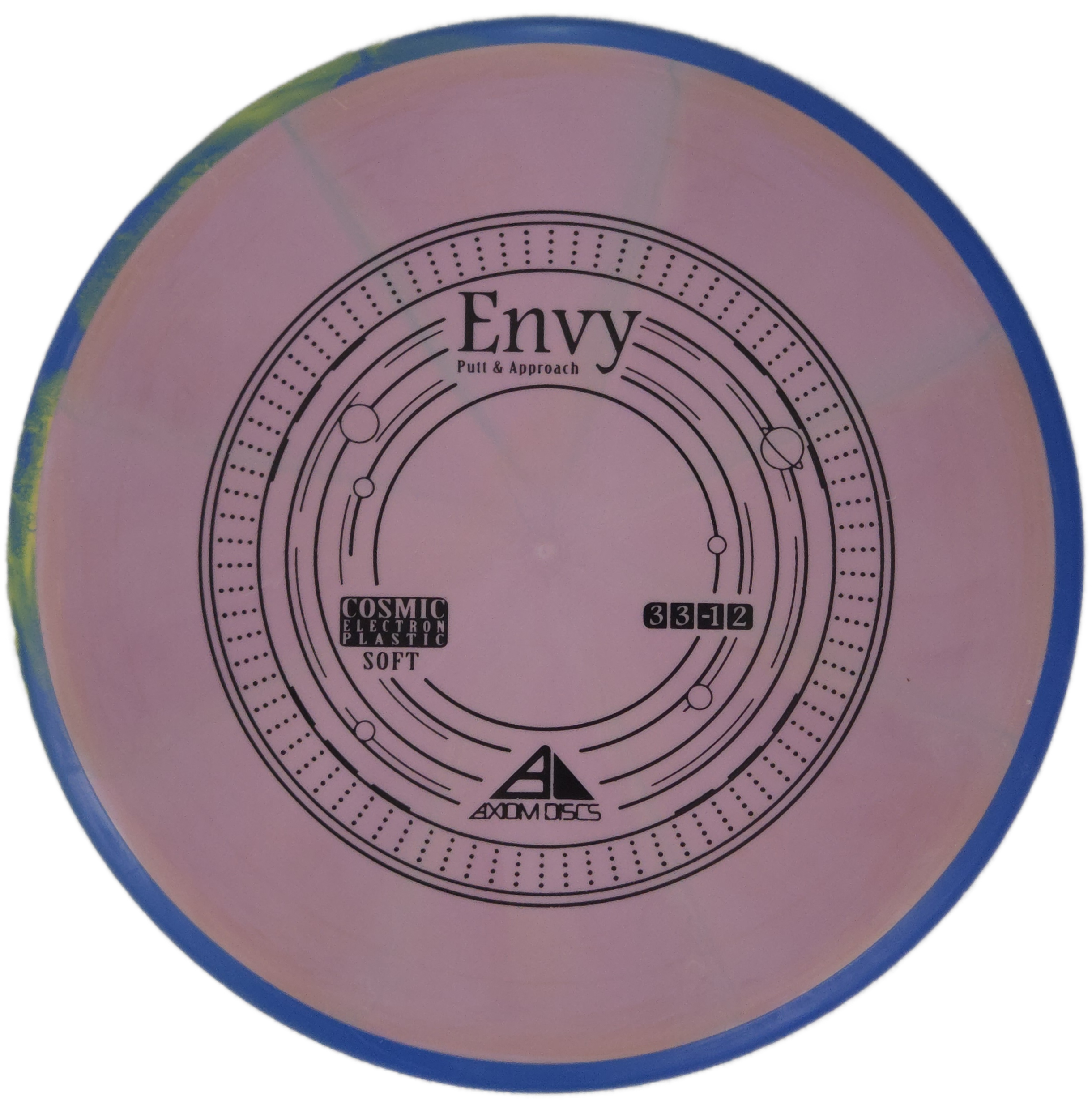 Axiom Envy - Putt & Approach Disc