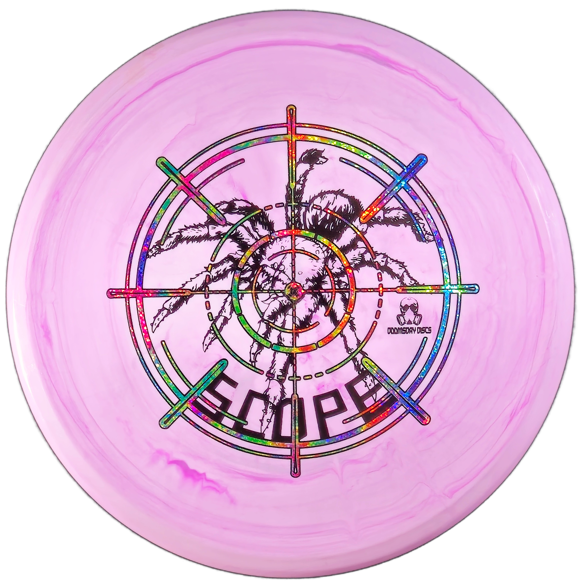 Doomsday Discs Scope – Midrange Approach Disc