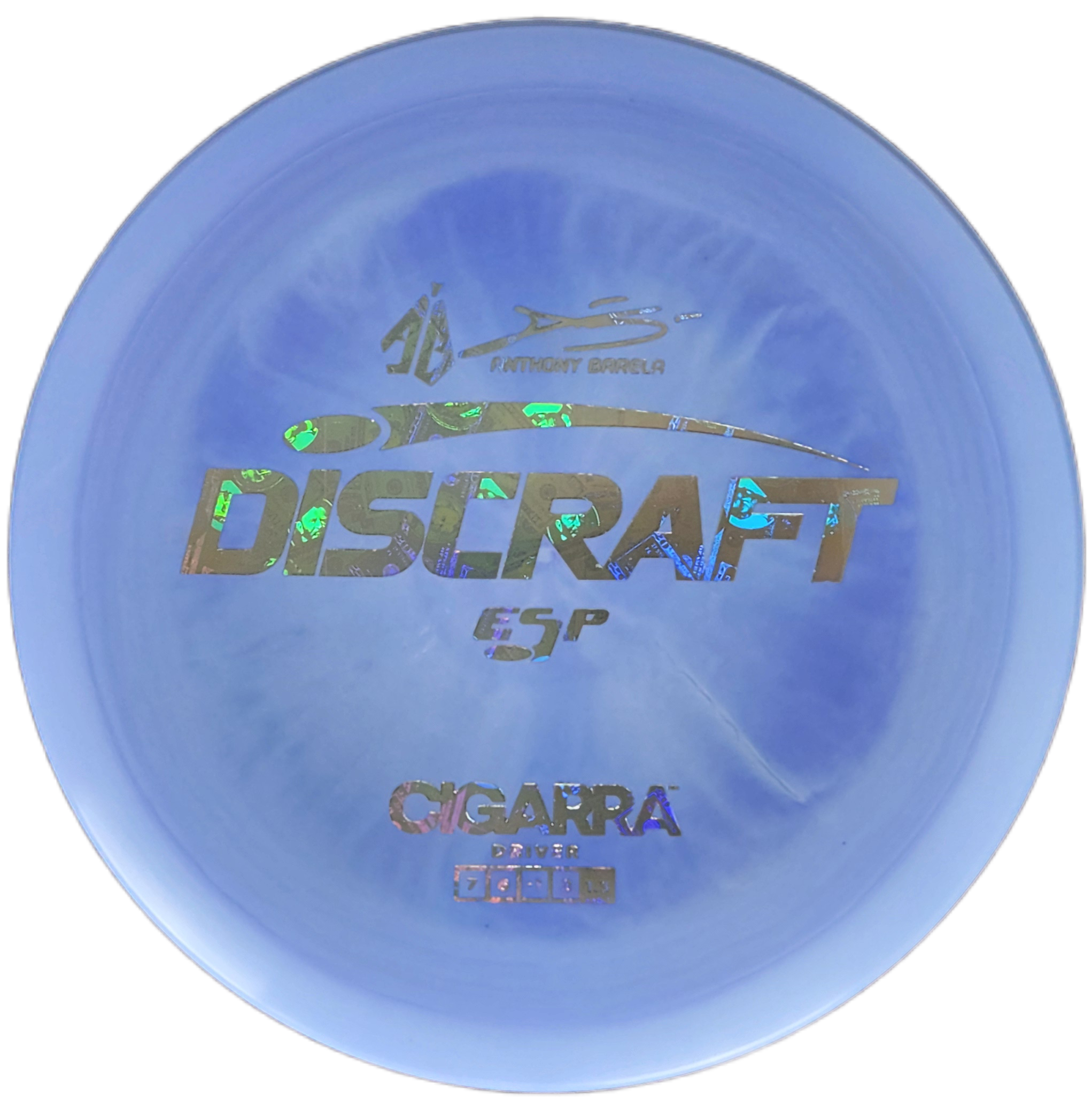 Discraft Cigarra - Fairway Driver | Anthony Barela