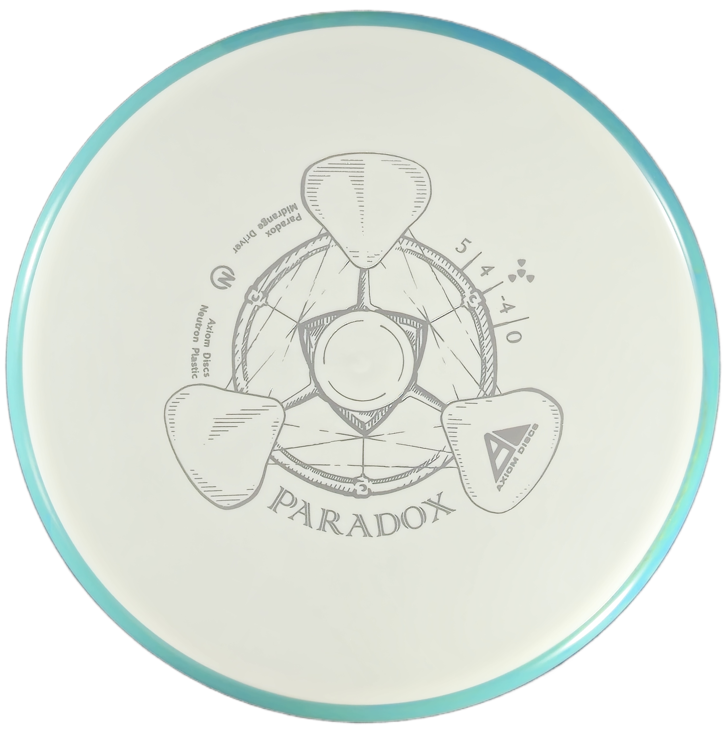 Axiom Paradox - Midrange Disc