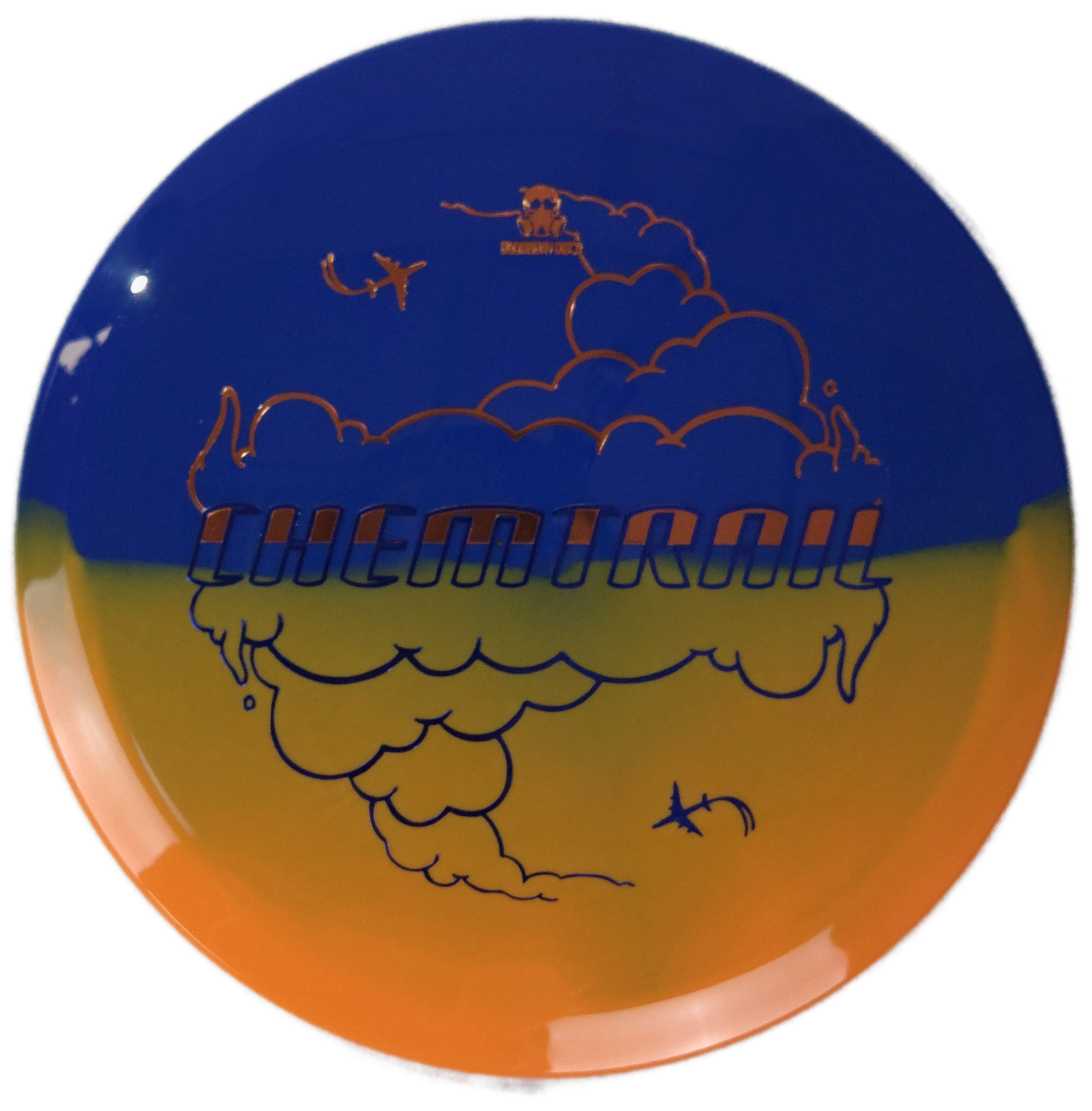 Doomsday Discs Chemtrail – Fairway Driver