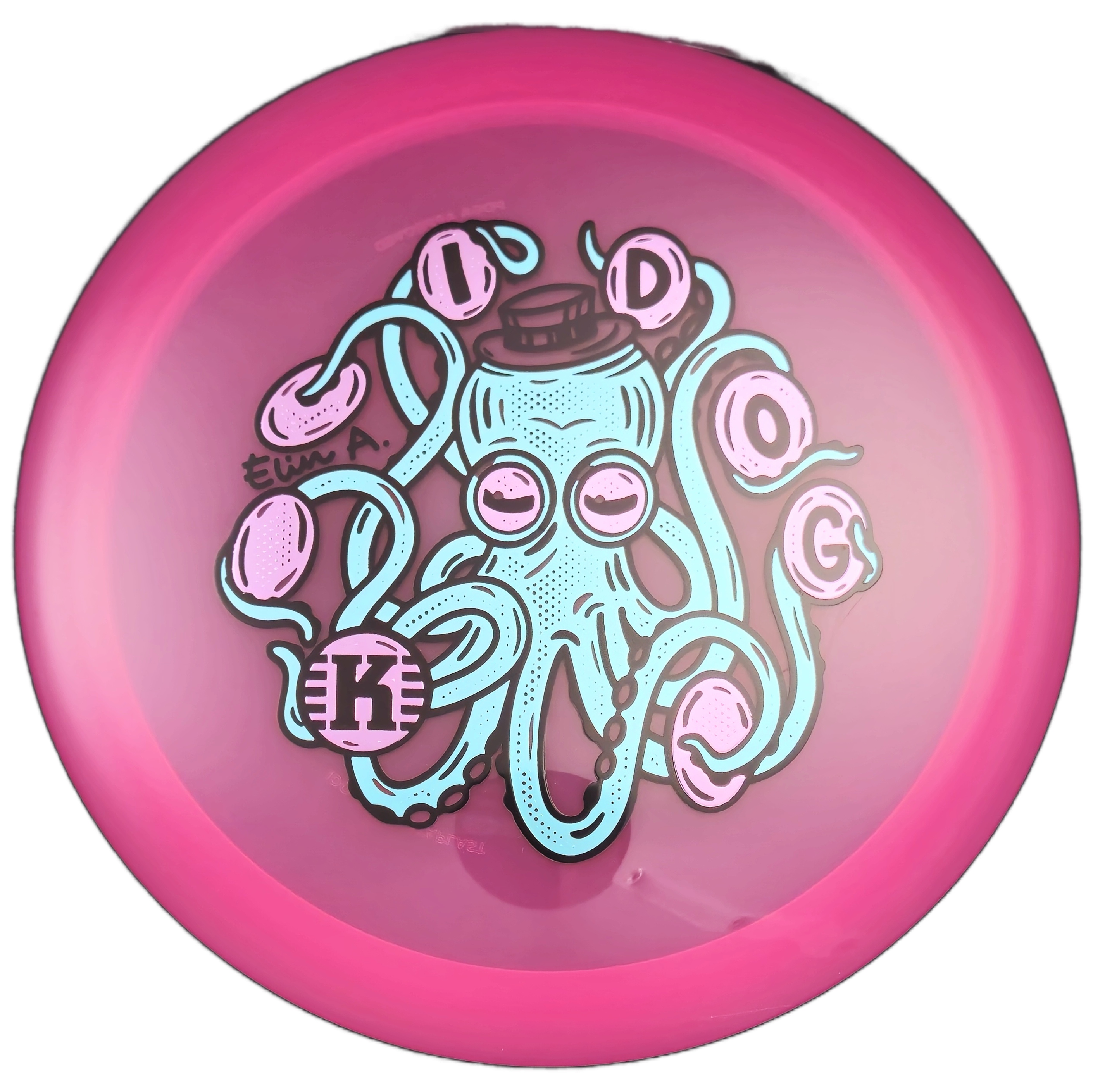 Kastaplast Idog – Elin A Triple Foil Special Edition