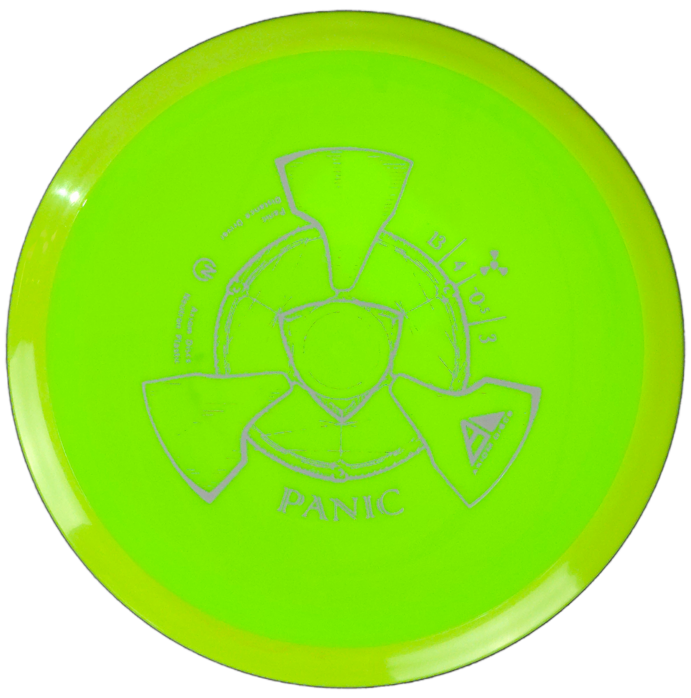 Axiom Panic - Distance Driver