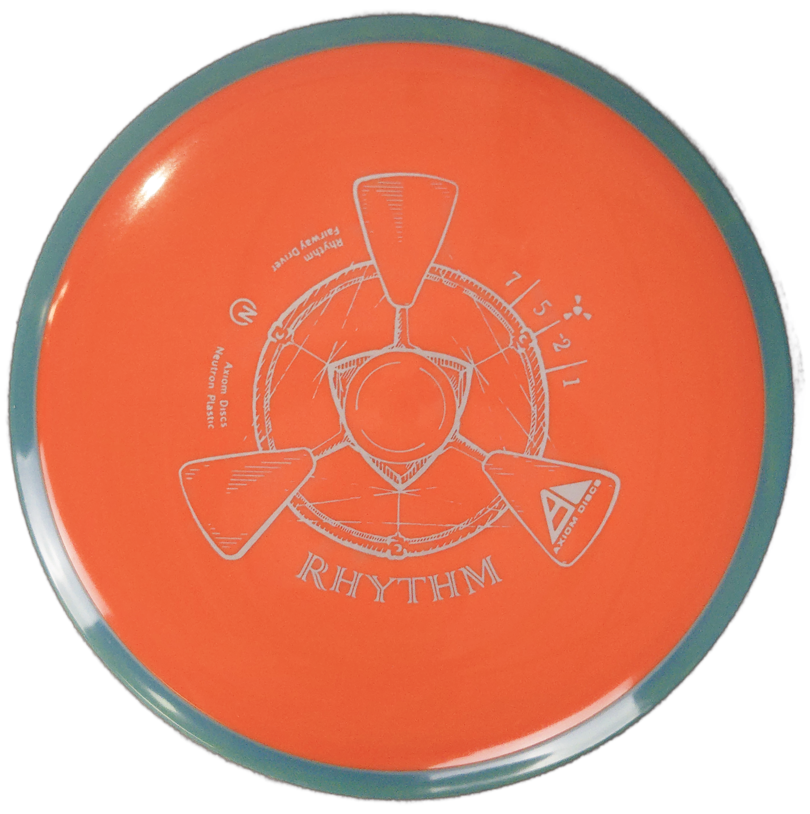 Axiom Rhythm - Fairway Driver