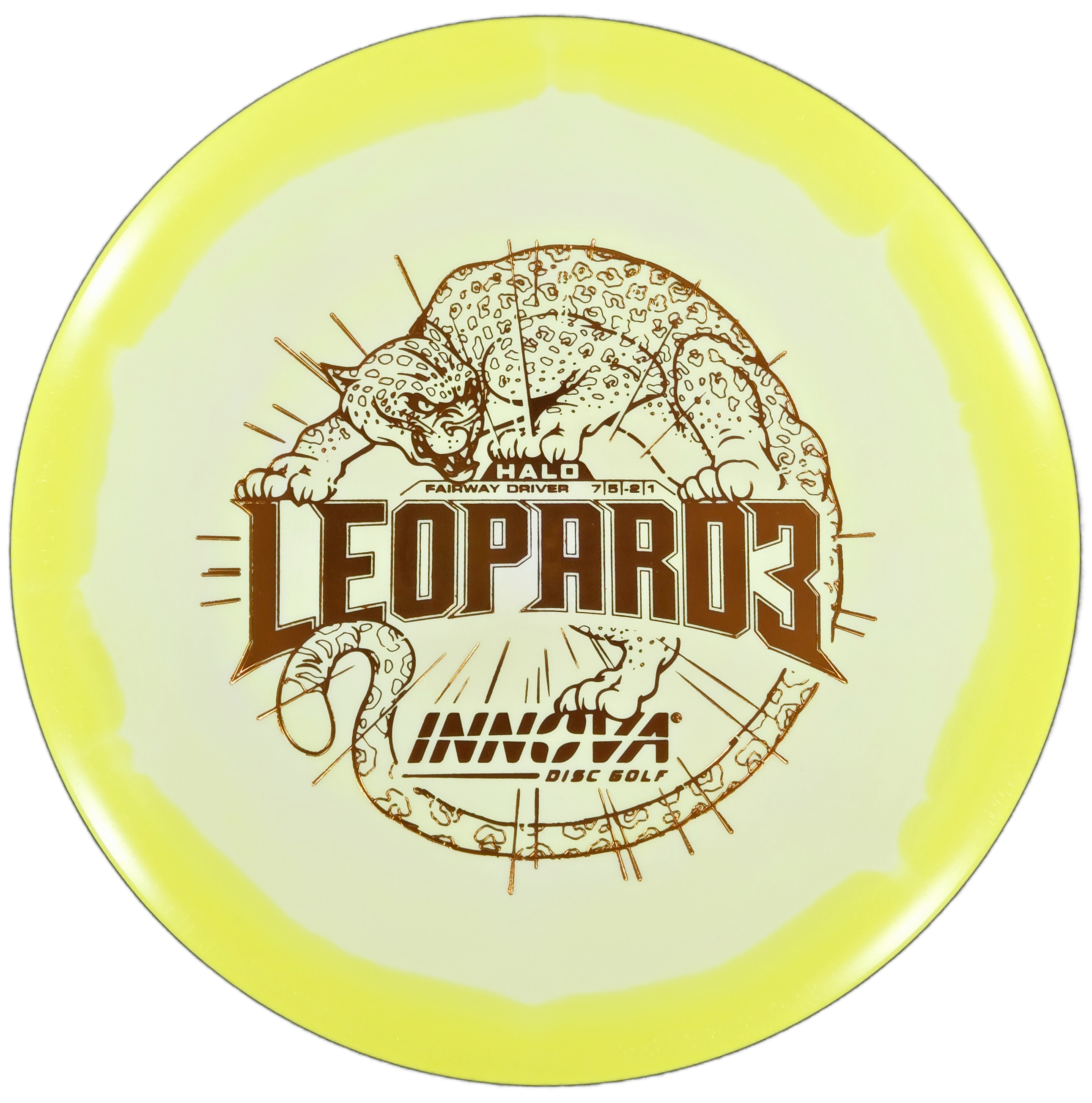 Innova Leopard3 - Lightweight Editions
