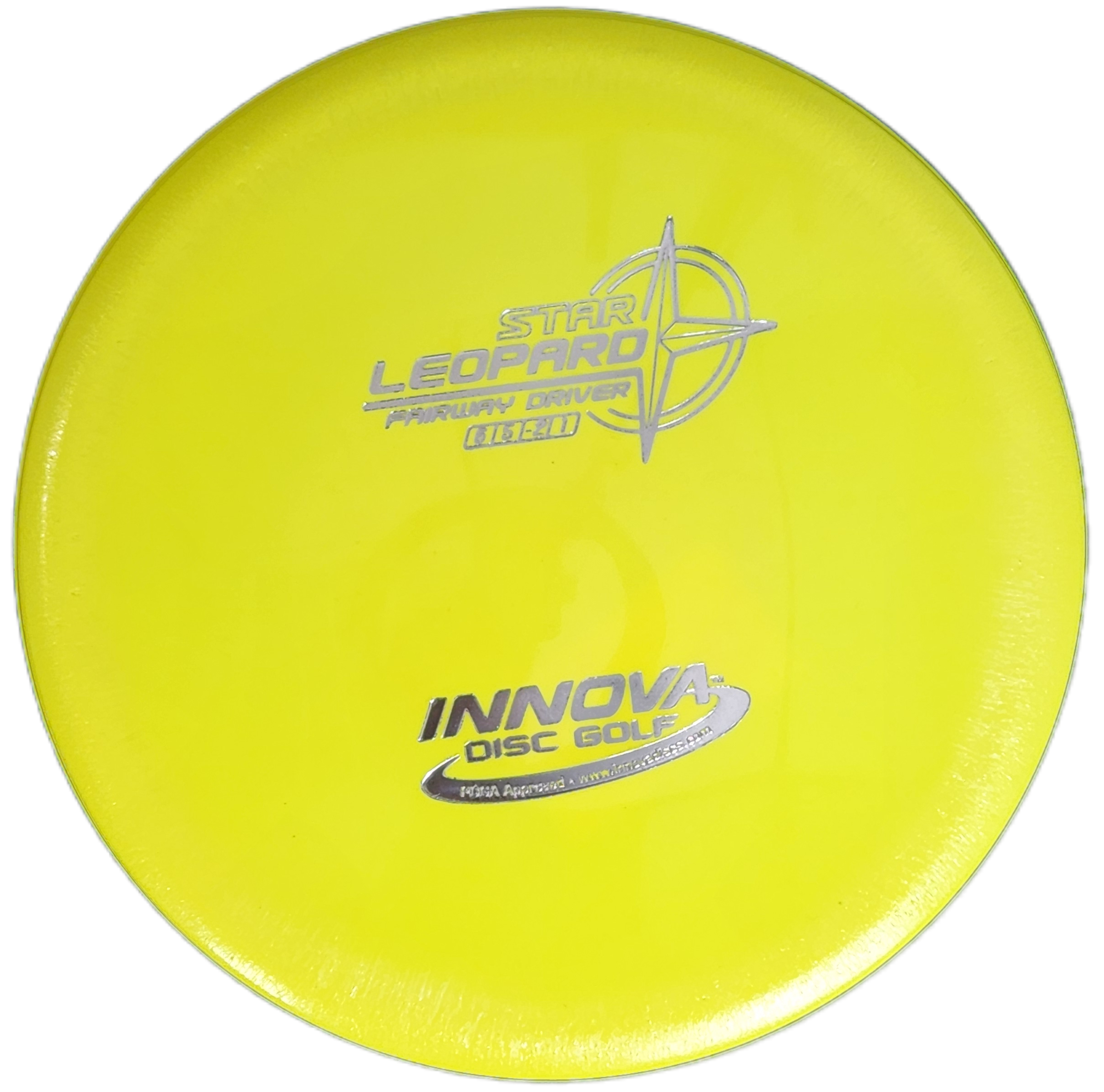 Innova Leopard - Lightweight Editions