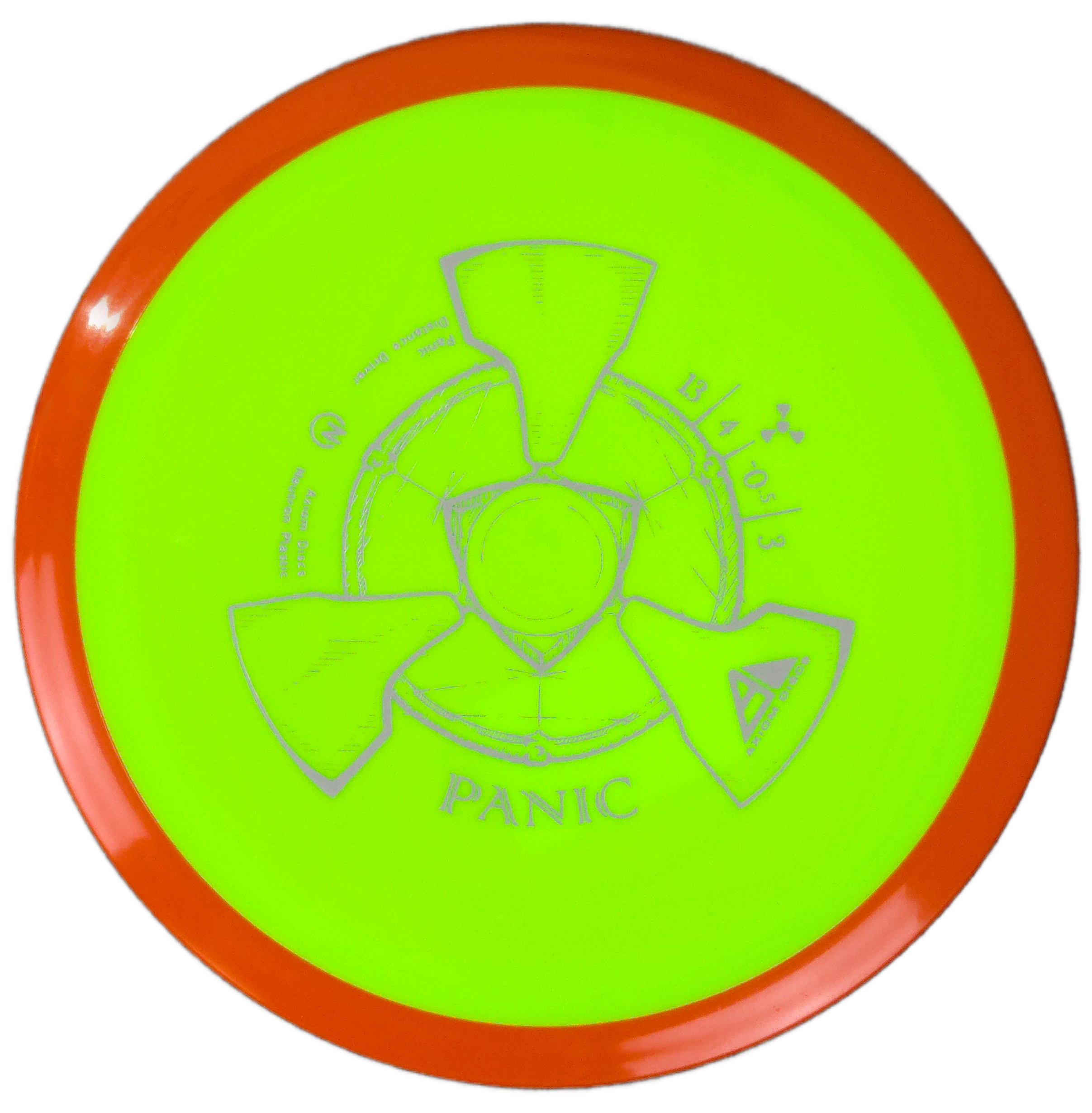 Axiom Panic - Distance Driver