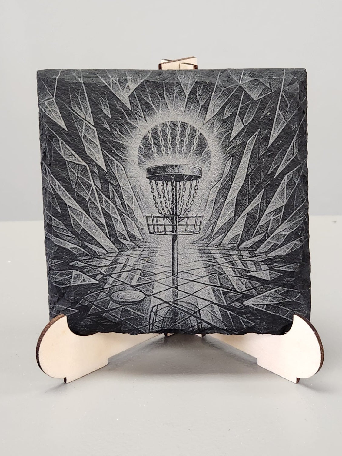 Disc Display Easels – Full Size & Mini