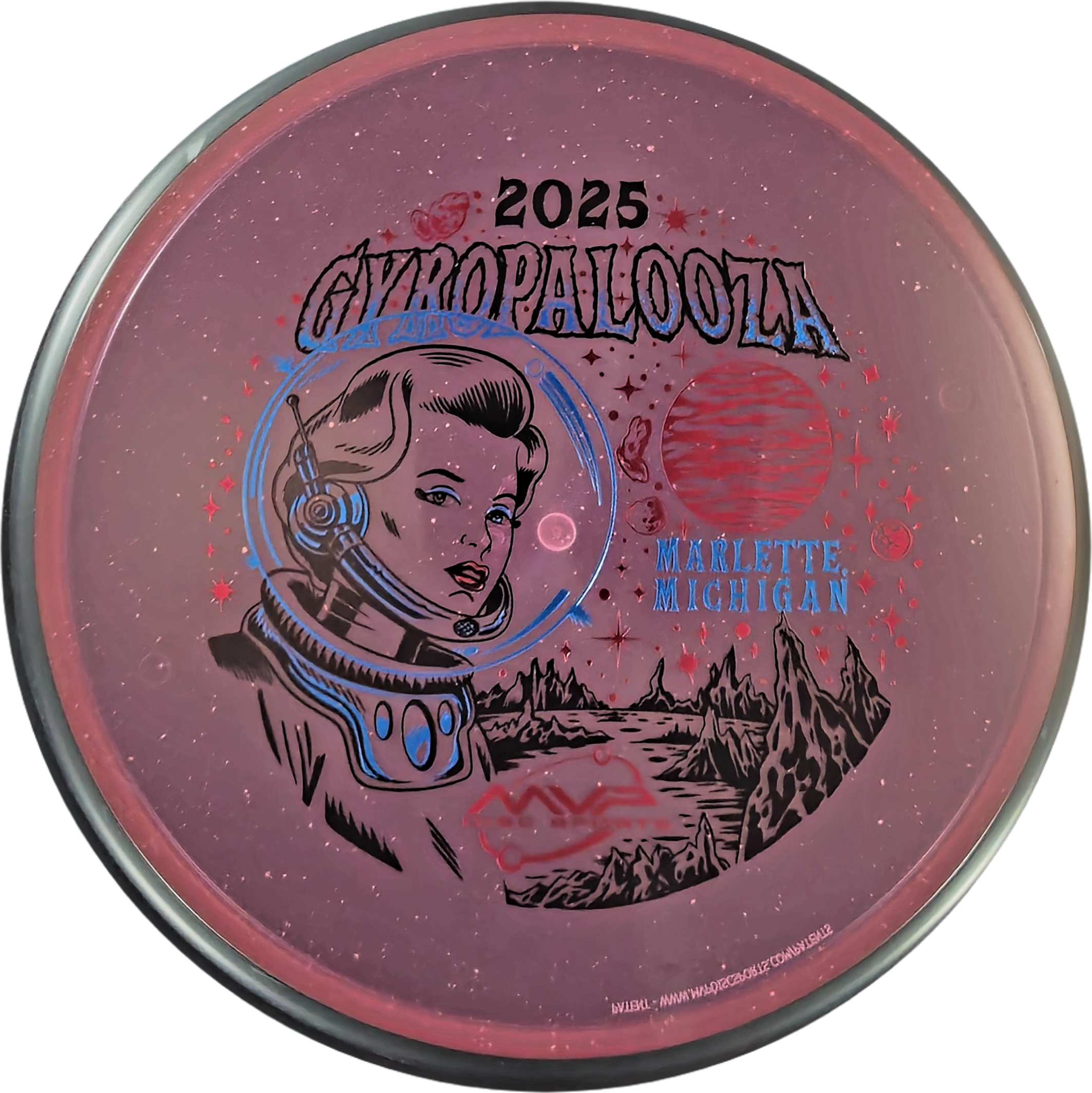 MVP Particle – Particle Glow Proton (Gyropalooza 2025)