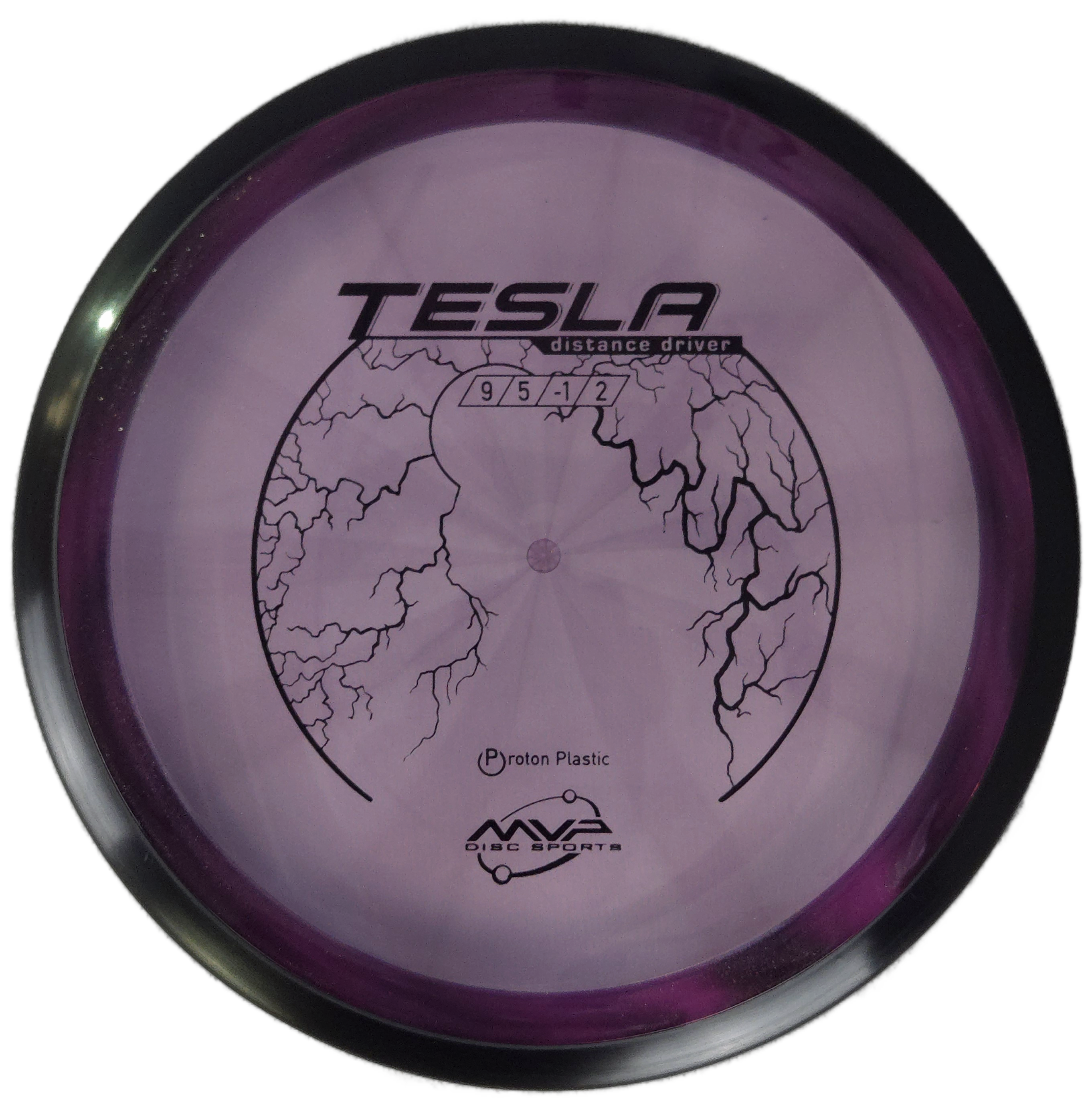 MVP Tesla - Fairway Driver