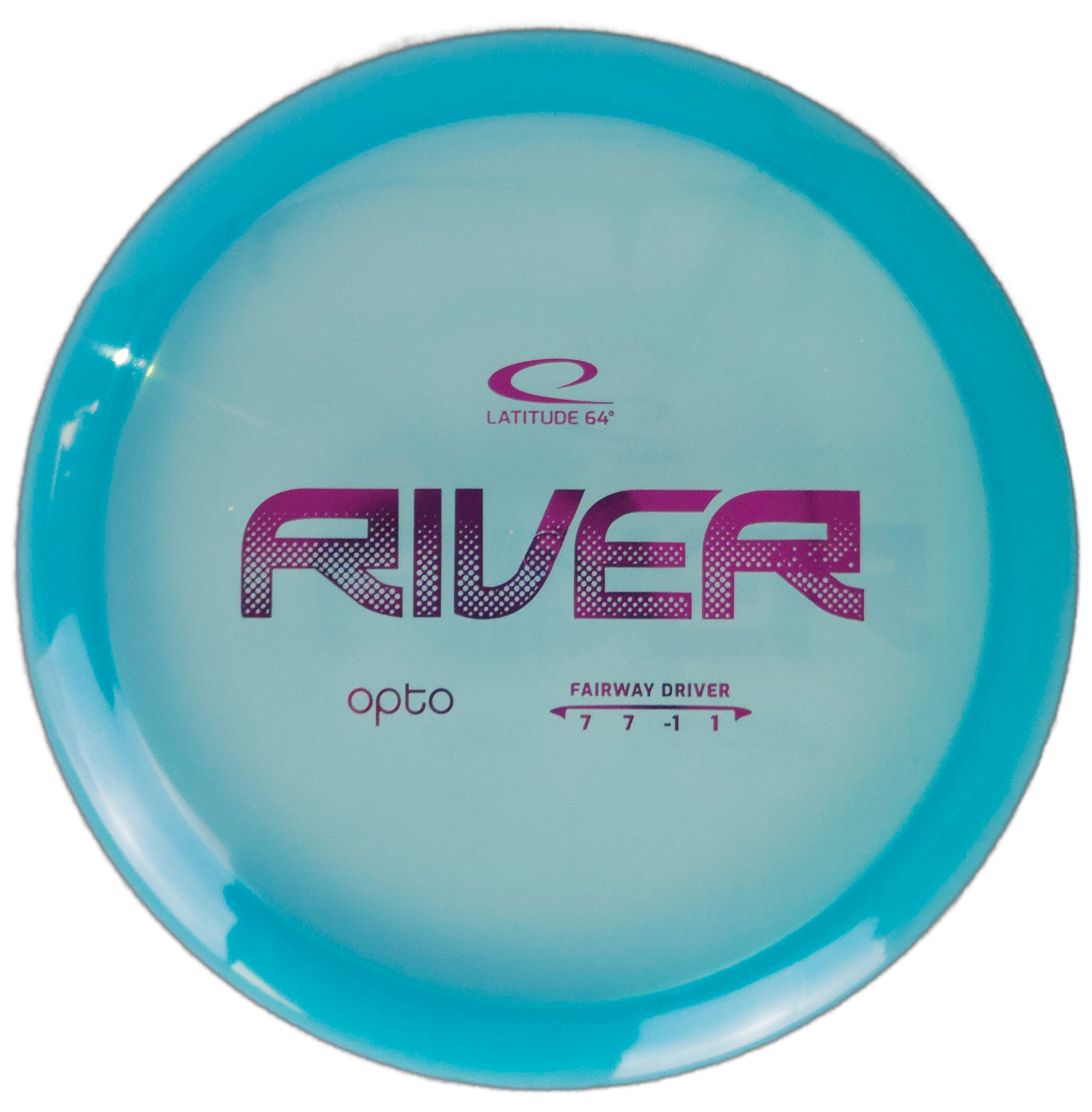 Latitude 64 River - Fairway Driver