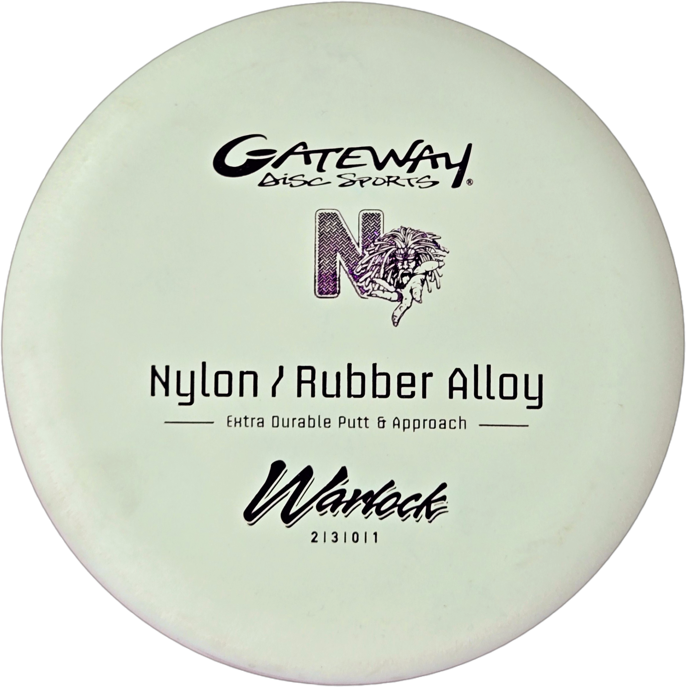 Gateway Warlock - Putt & Approach Disc