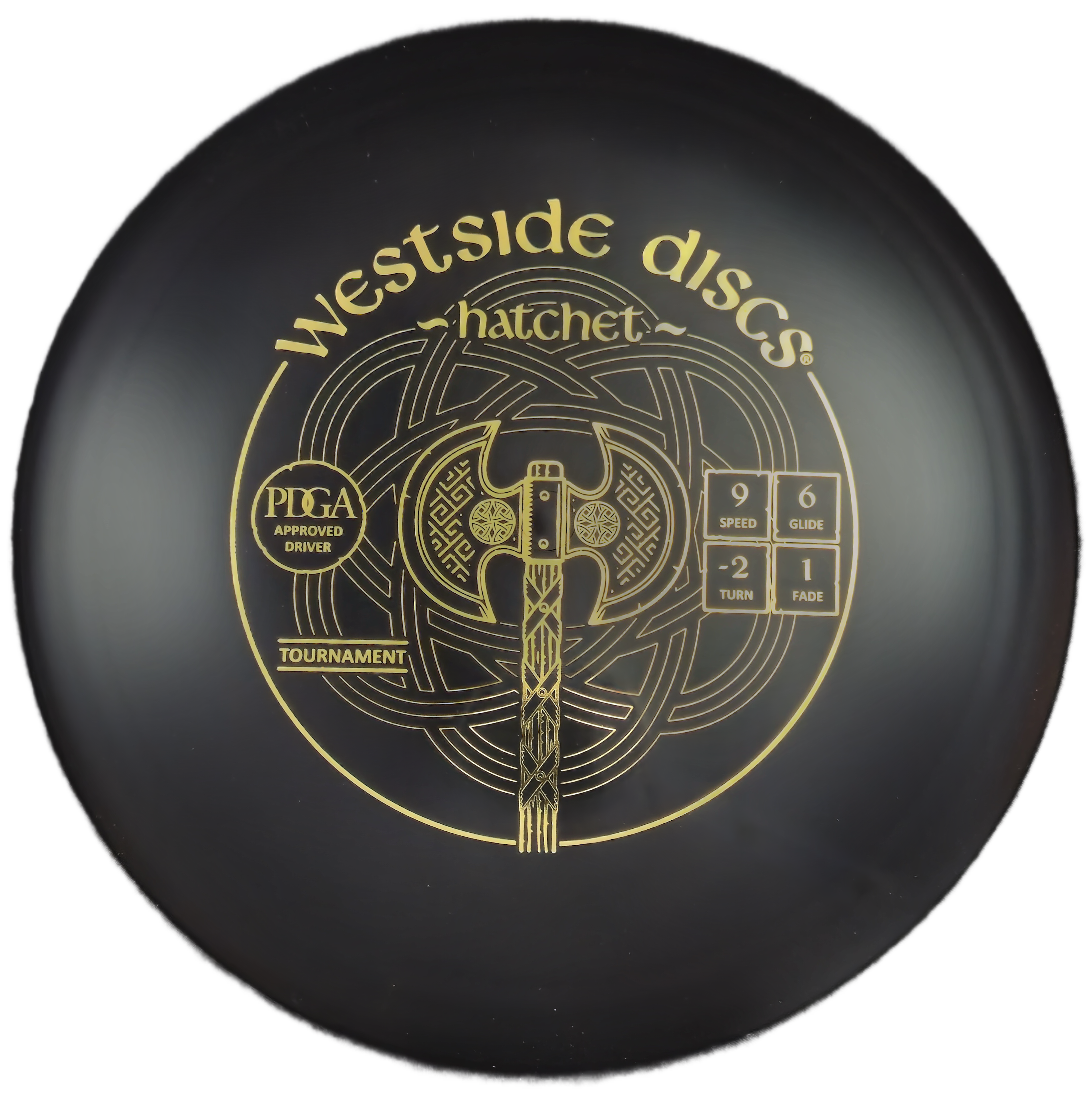 Westside Discs Hatchet - Fairway Driver