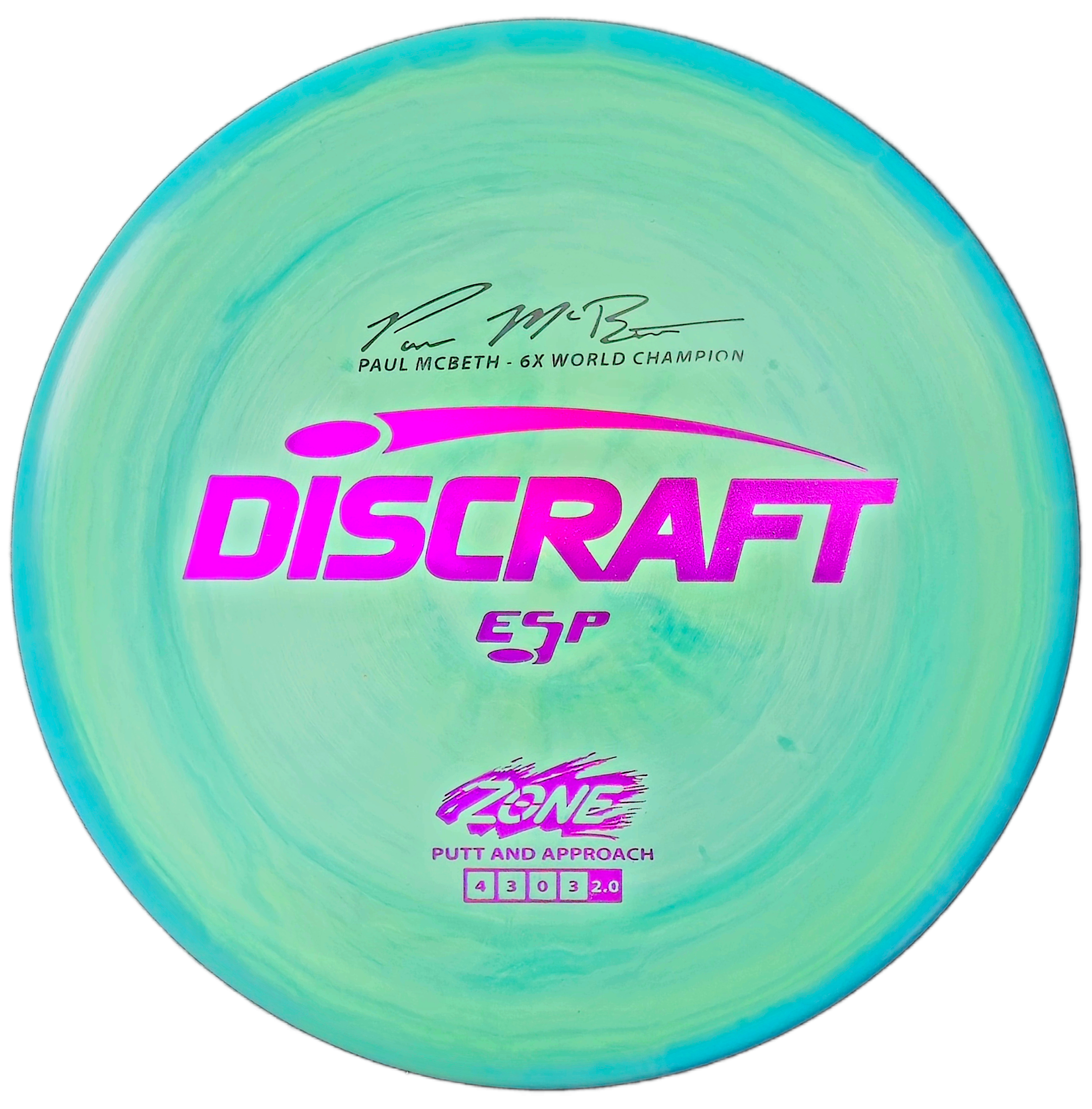 Discraft Zone - Midrange Approach Disc