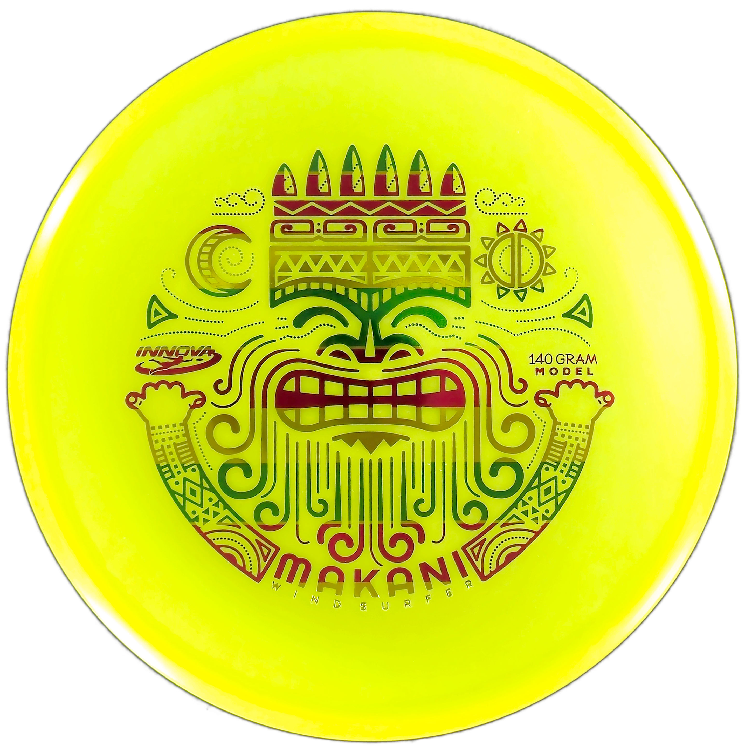 Innova Makani - Lightweight Large-Diameter Recreational Disc
