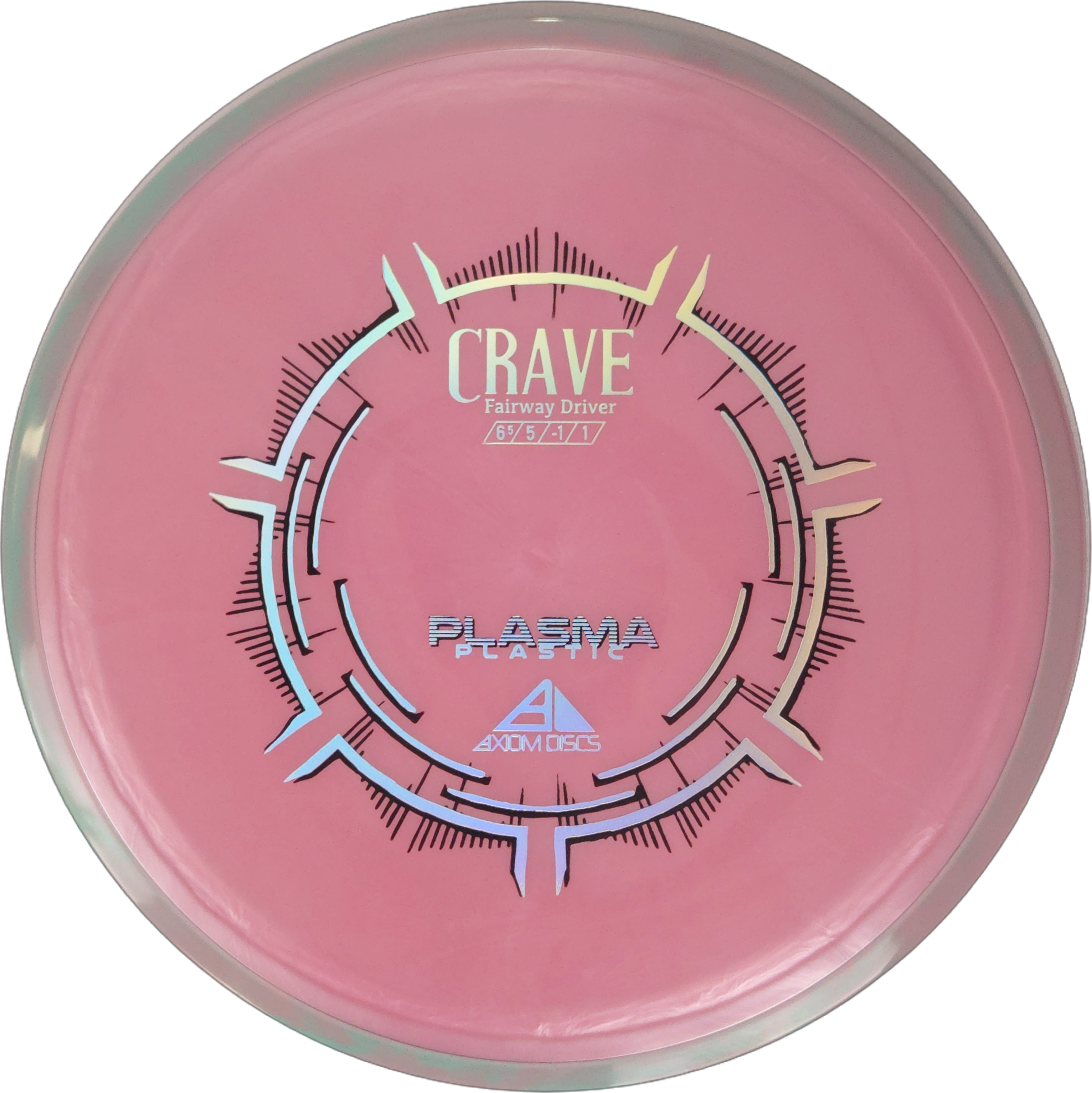 Axiom Crave - Fairway Driver