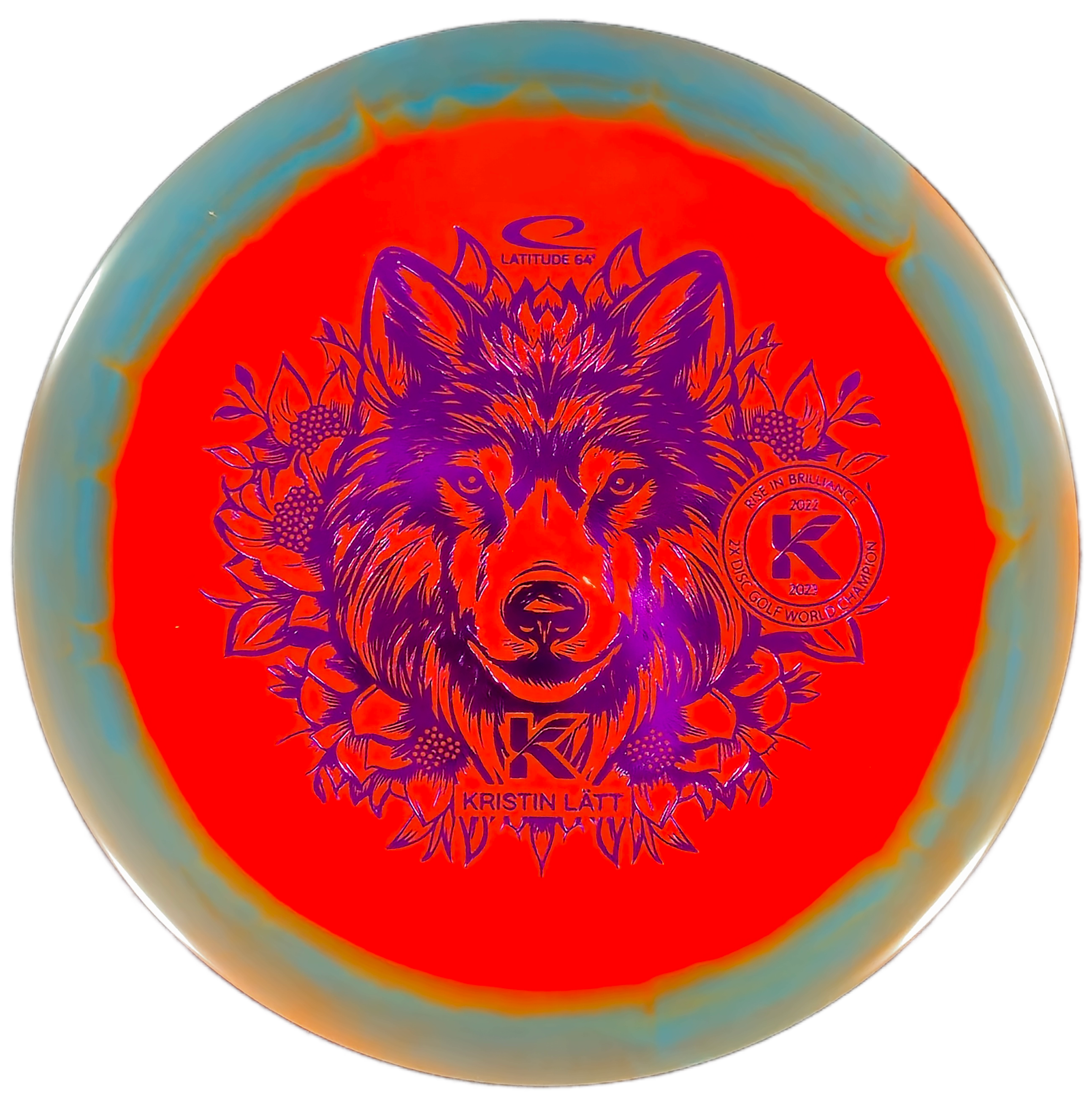 Latitude 64 Grace – Grand Orbit (Kristin Latt Tour Series)