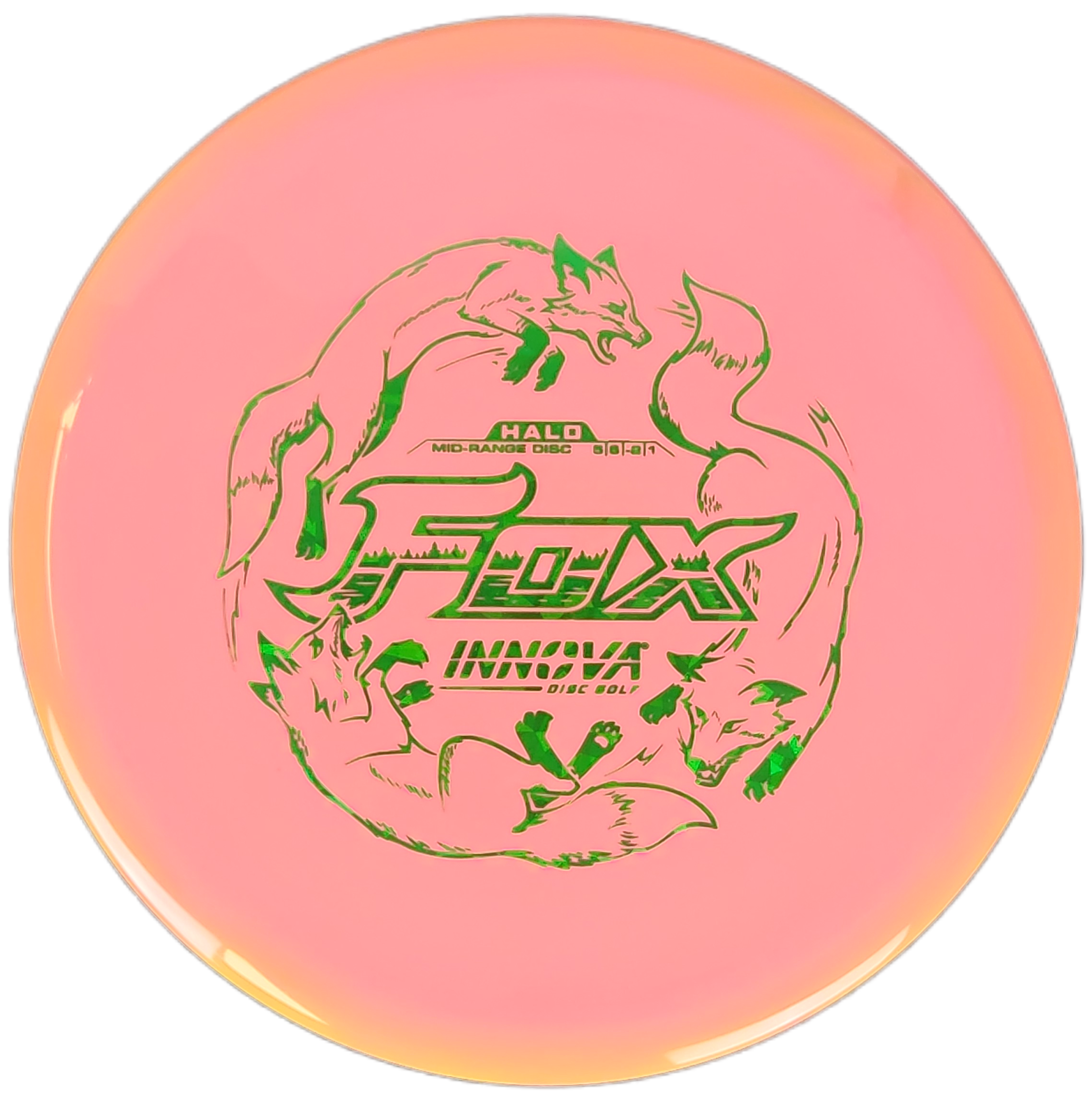 Innova Fox – Midrange Disc