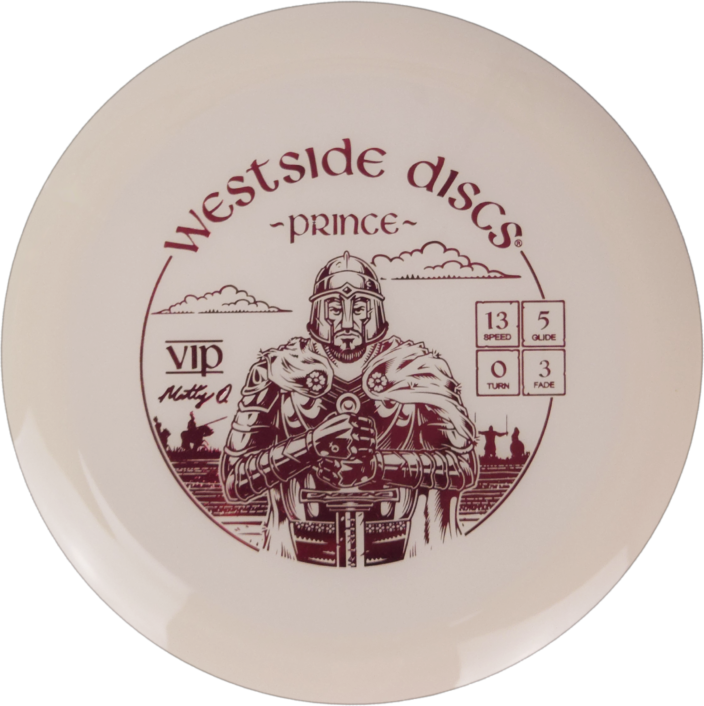 Westside Discs Prince - Distance Driver