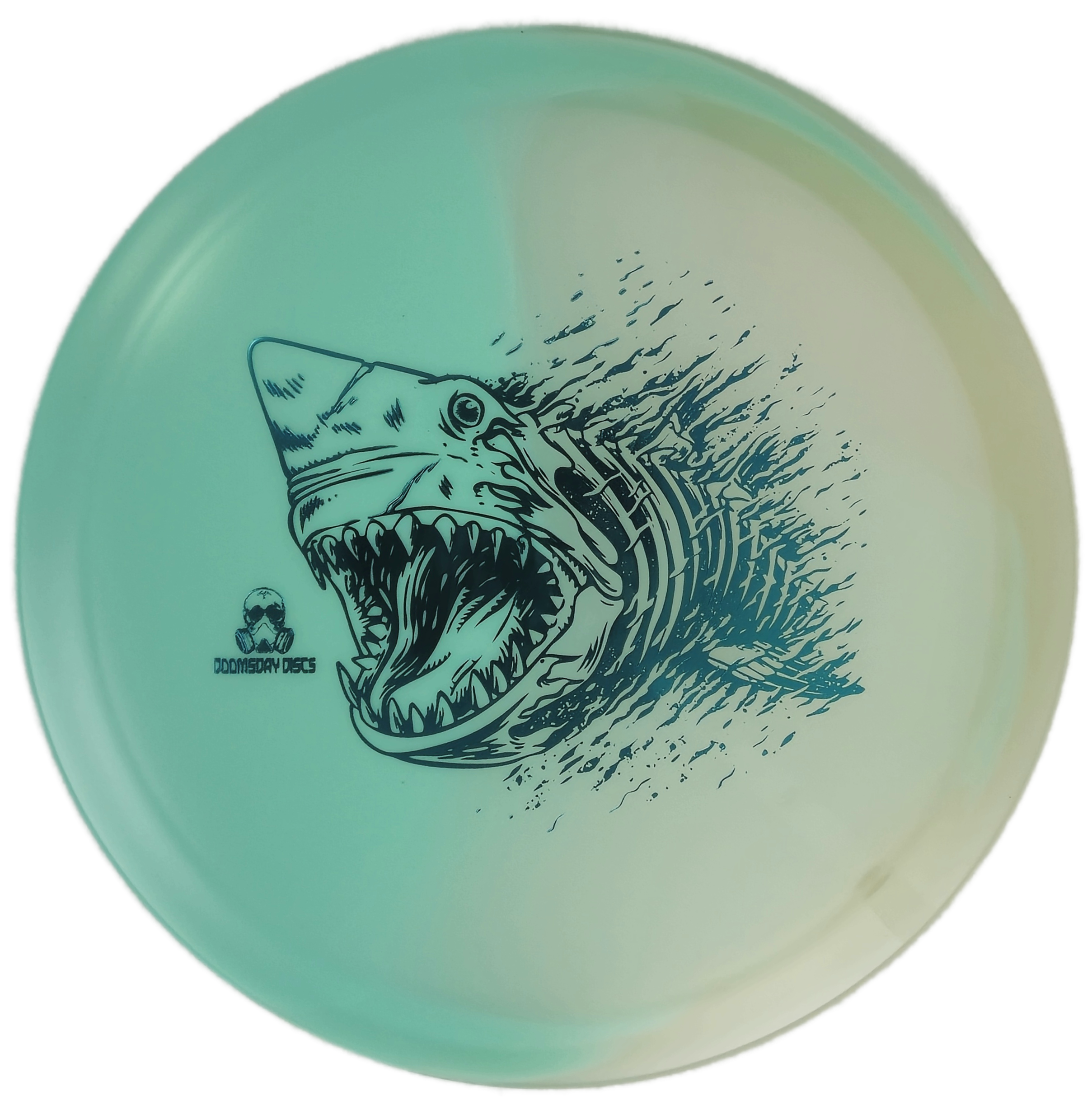 Doomsday Discs Chemtrail – Retina Glow (Shark)