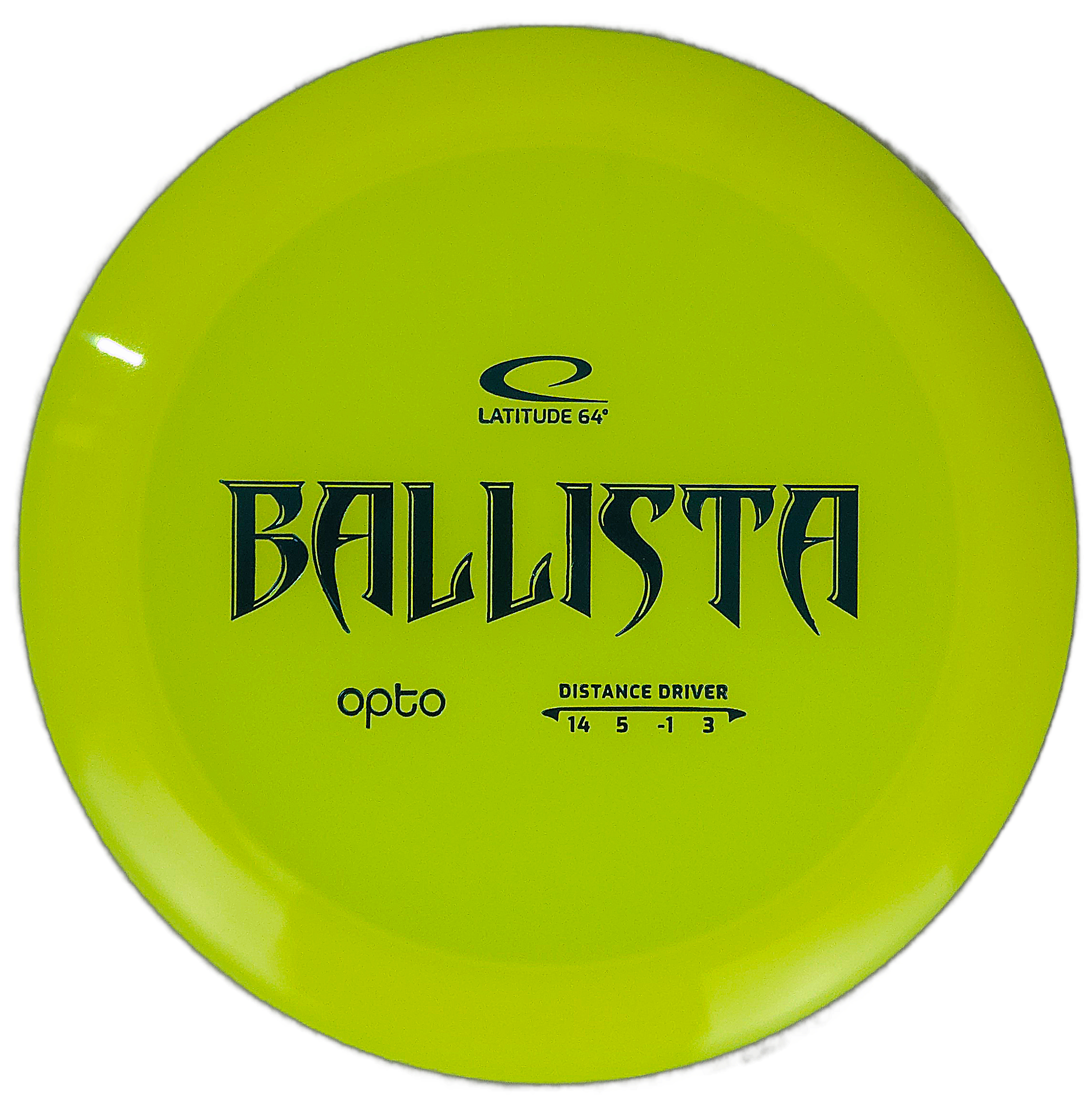 Latitude 64 Ballista - Distance Driver