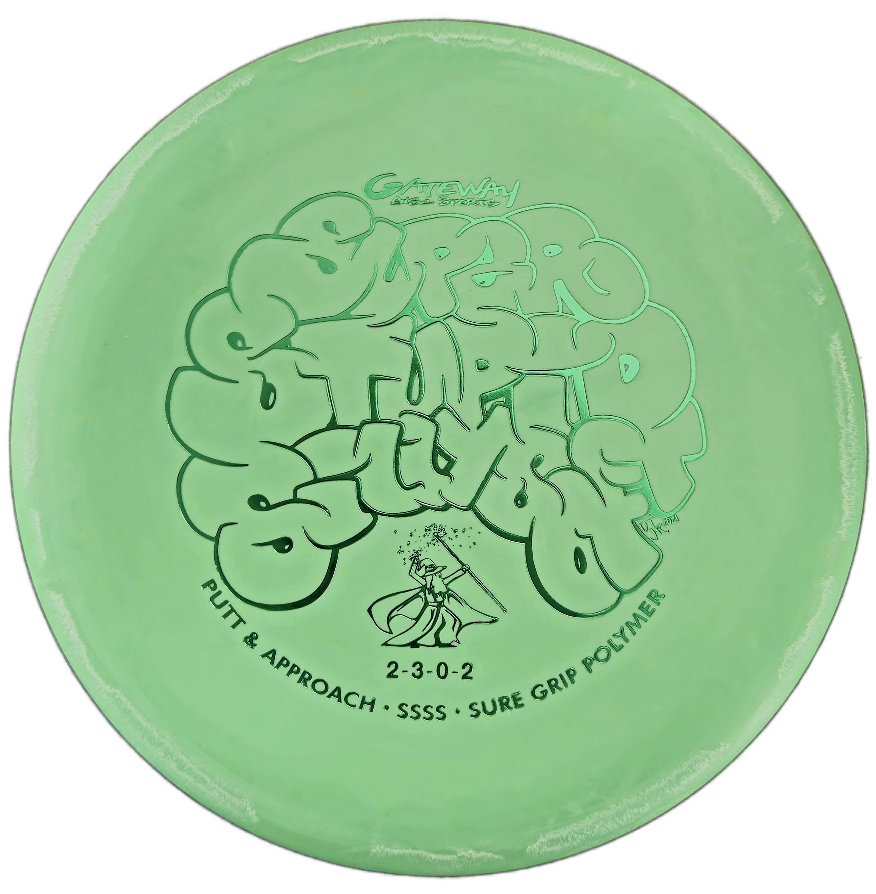 Gateway Wizard - Putt & Approach Disc