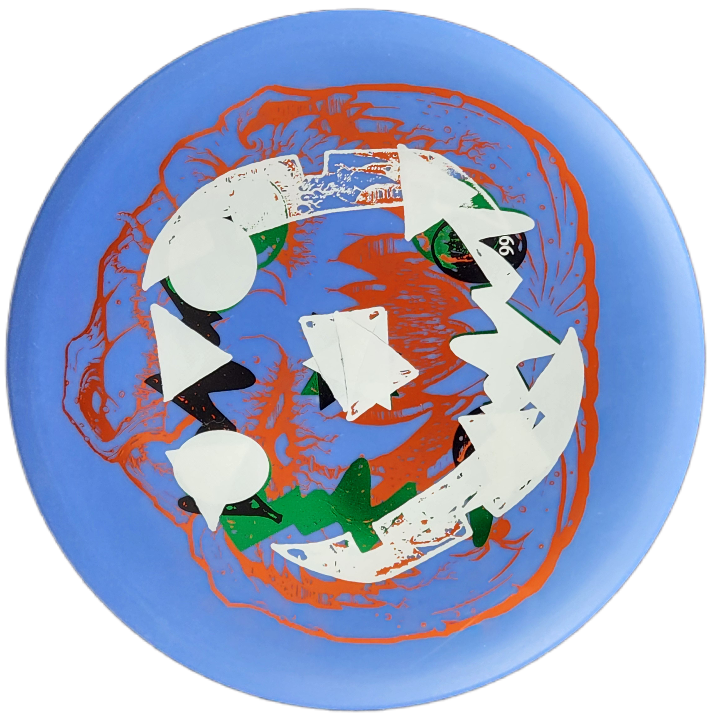 Innova Roc – DX Plastic (Halloween Multistamp Edition)