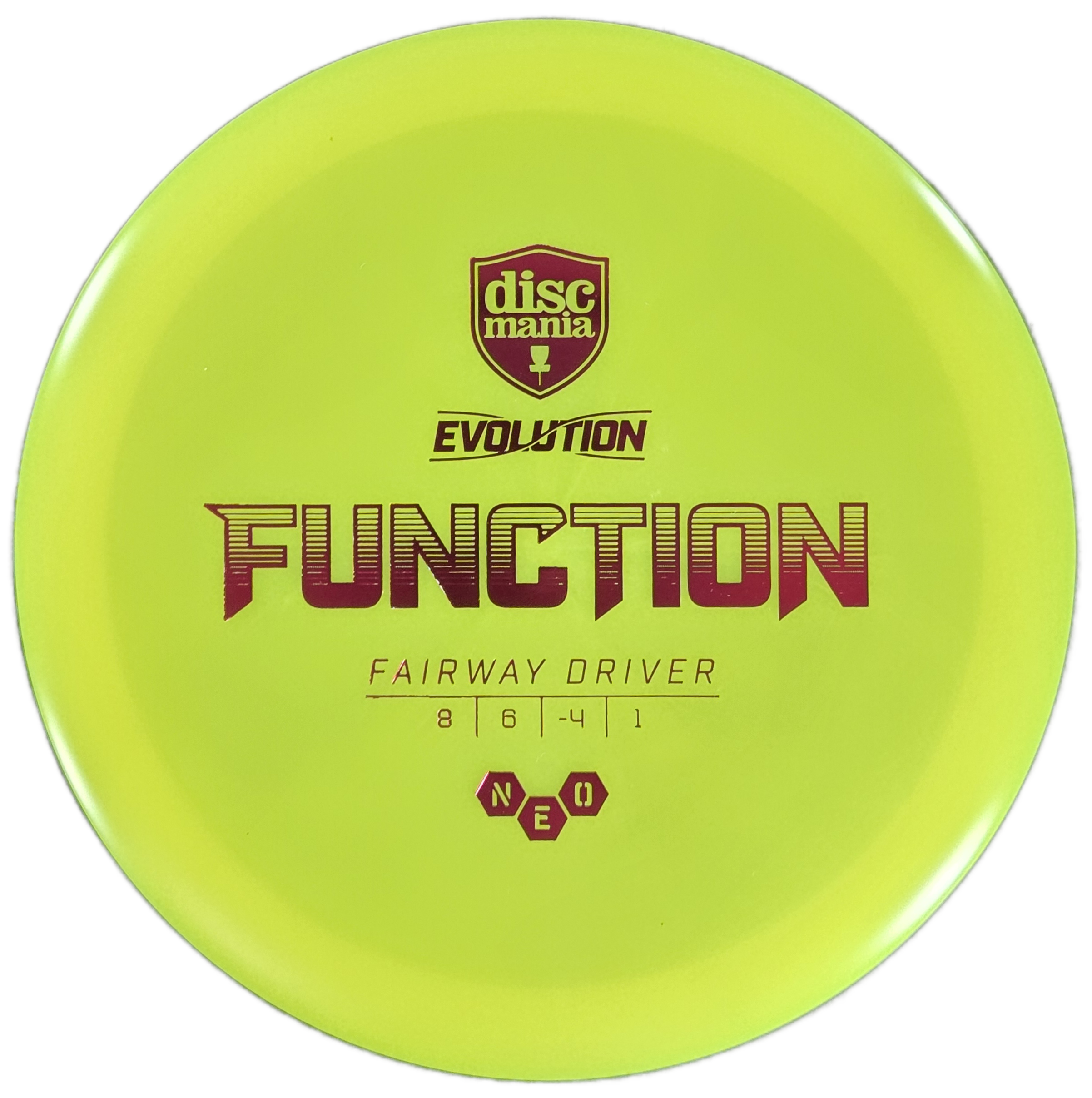 Discmania Function - Fairway Driver