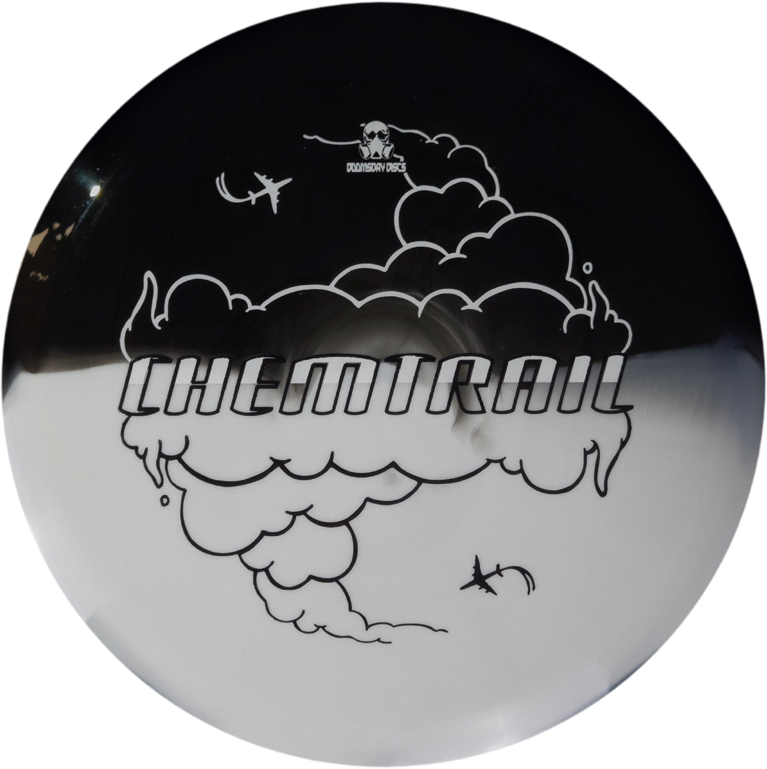 Doomsday Discs Chemtrail – Fairway Driver
