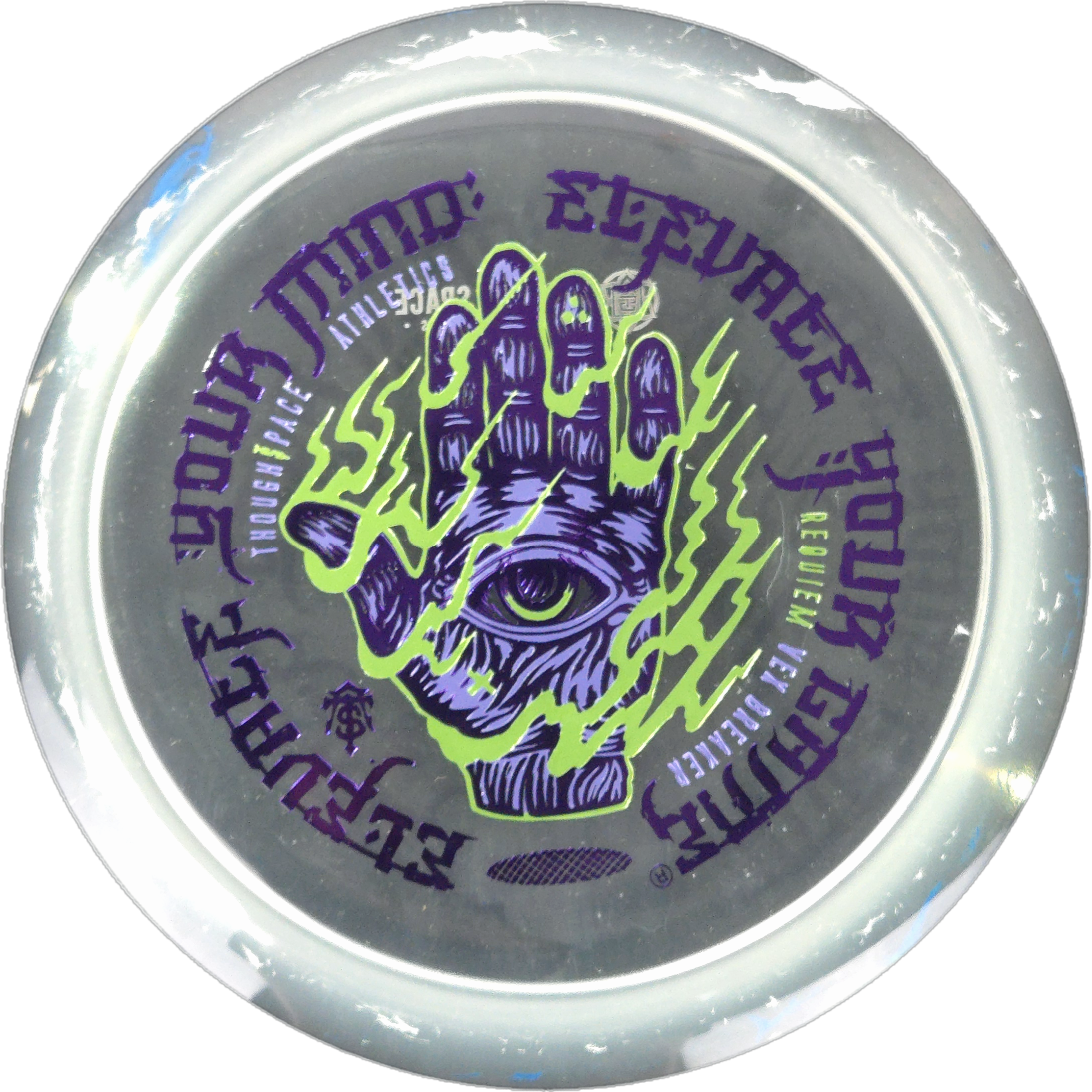 Thought Space Athletics Requiem – Distance Driver