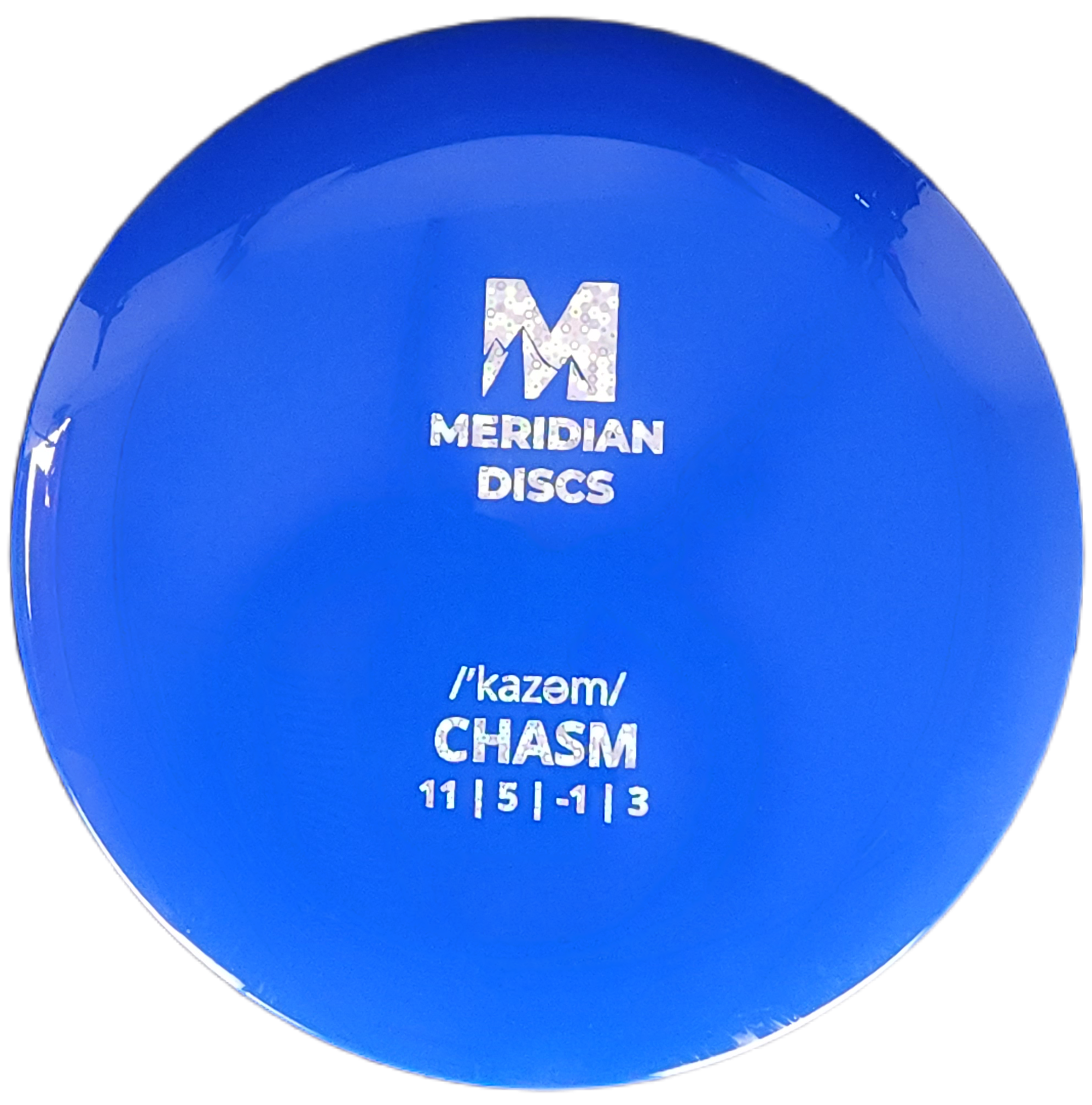 Meridian Discs Chasm – Distance Driver