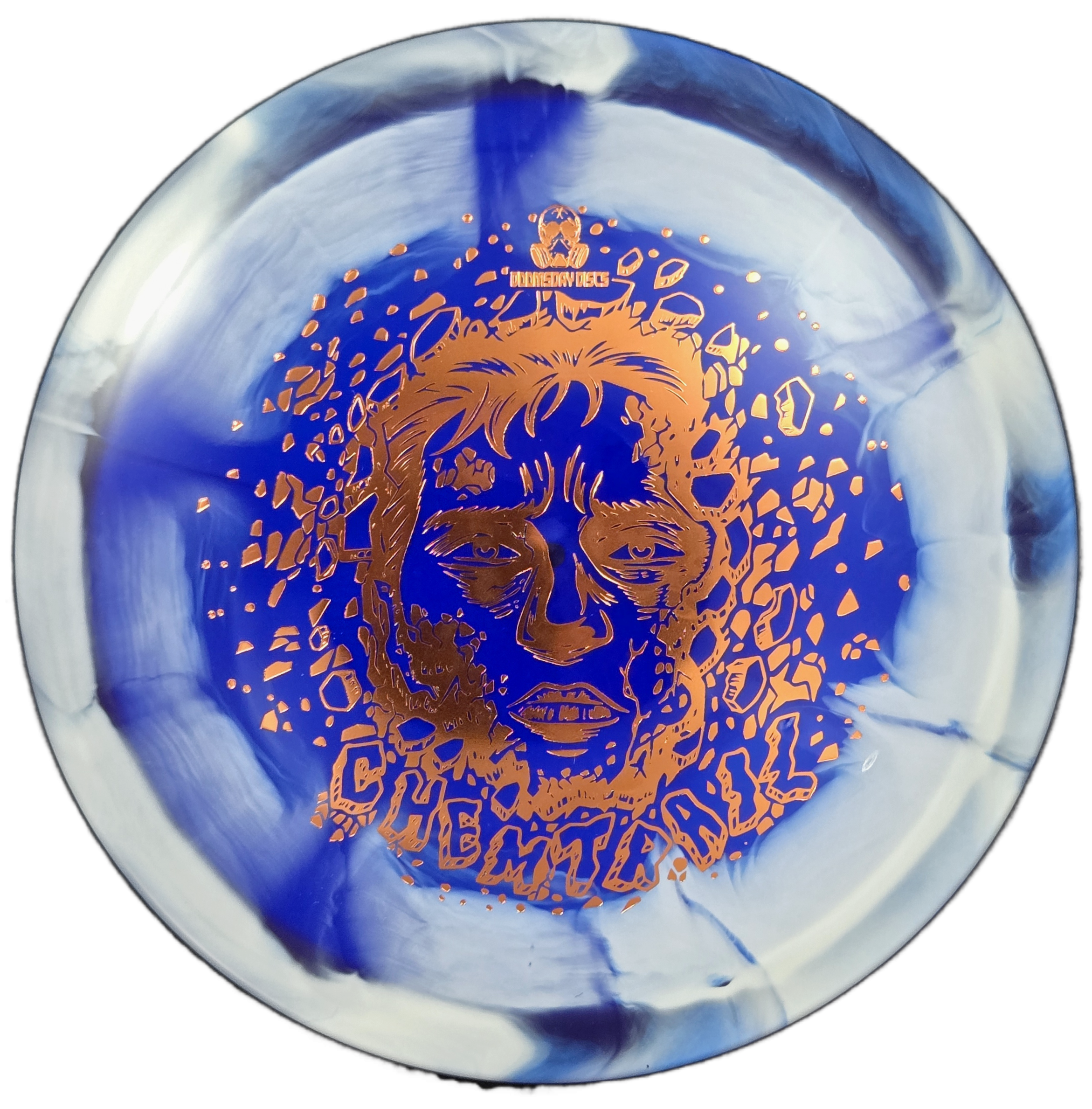 Doomsday Discs Chemtrail – Fairway Driver