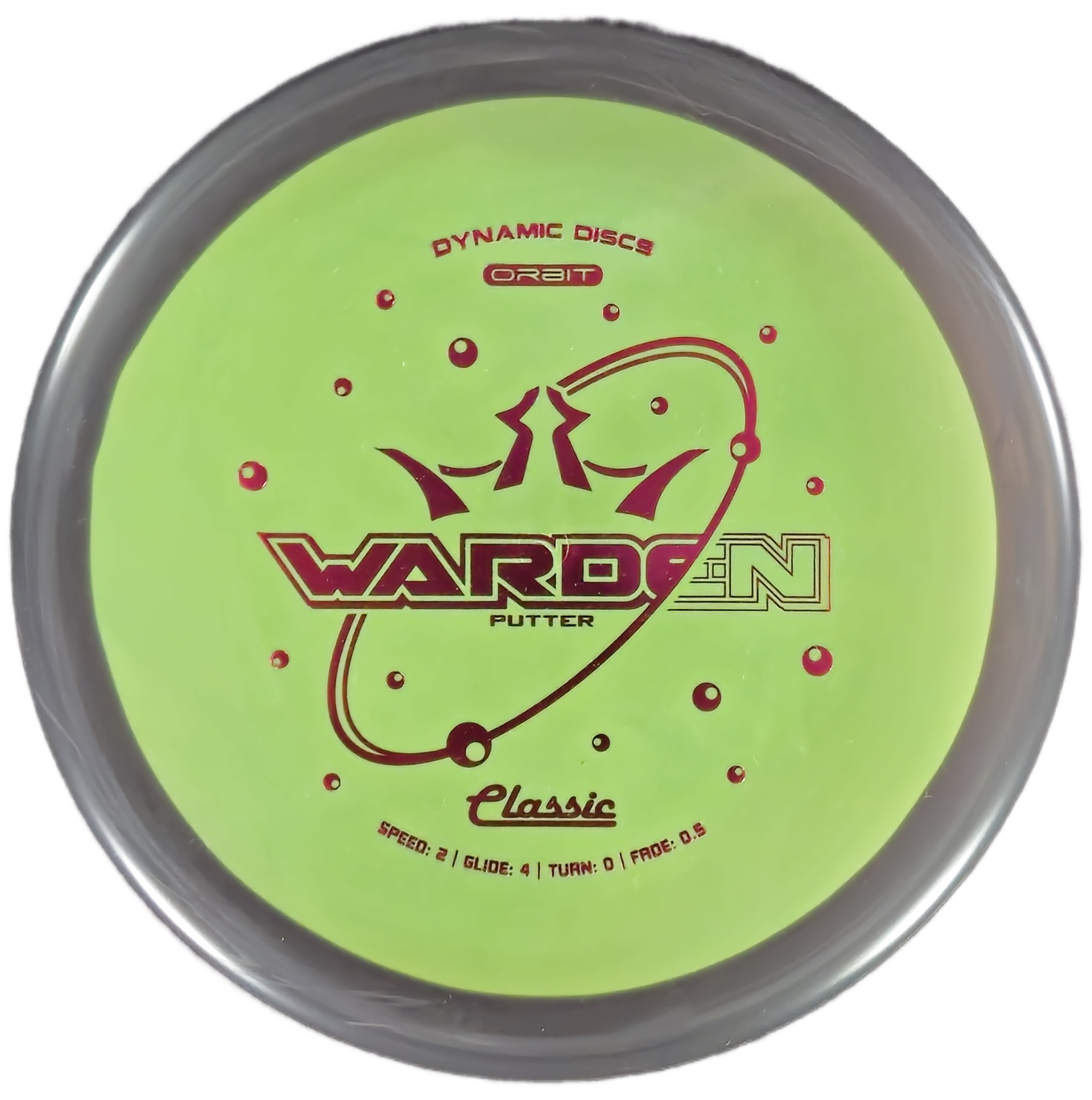 Dynamic Discs Warden - Putt & Approach Disc