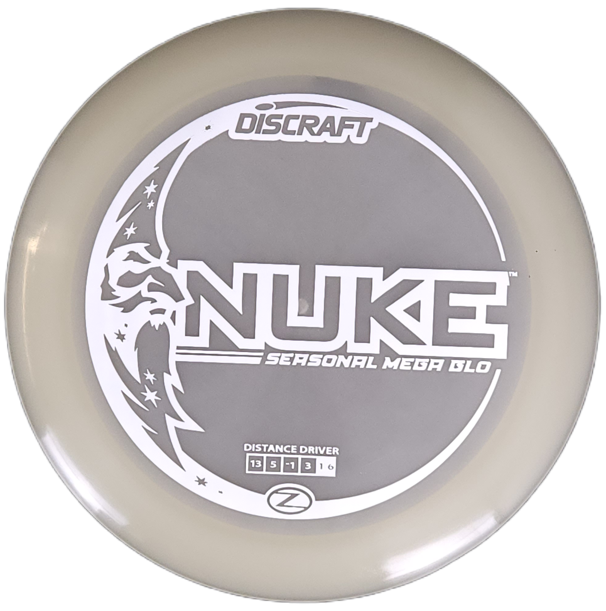 Discraft Nuke – Seasonal Mega Glo