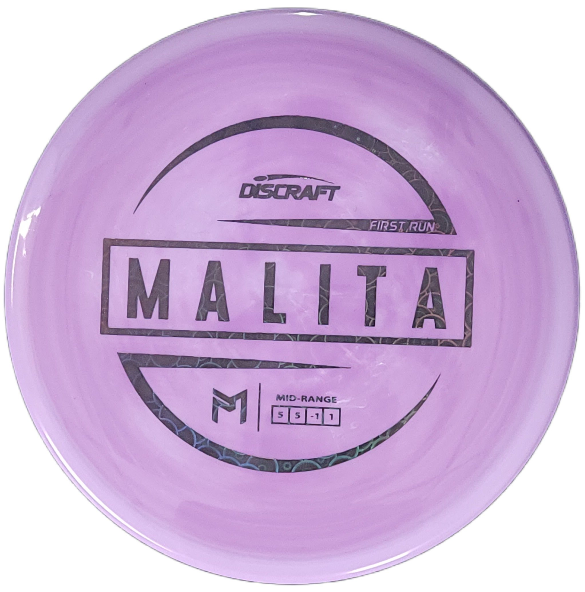 Discraft Malita - First Run - Midrange Disc