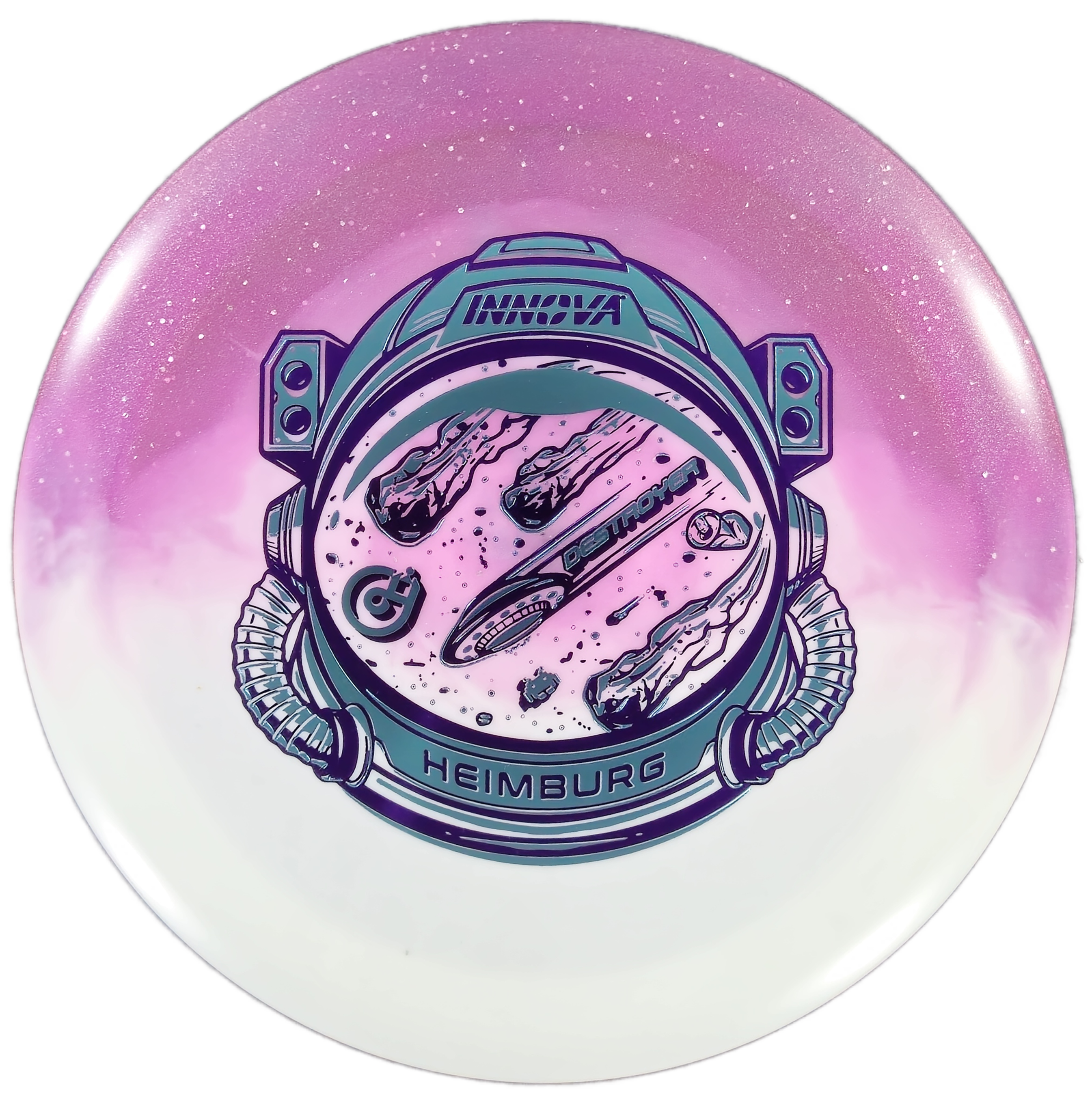 Innova Destroyer – Duo (Calvin Heimburg 2026 Tour Series)