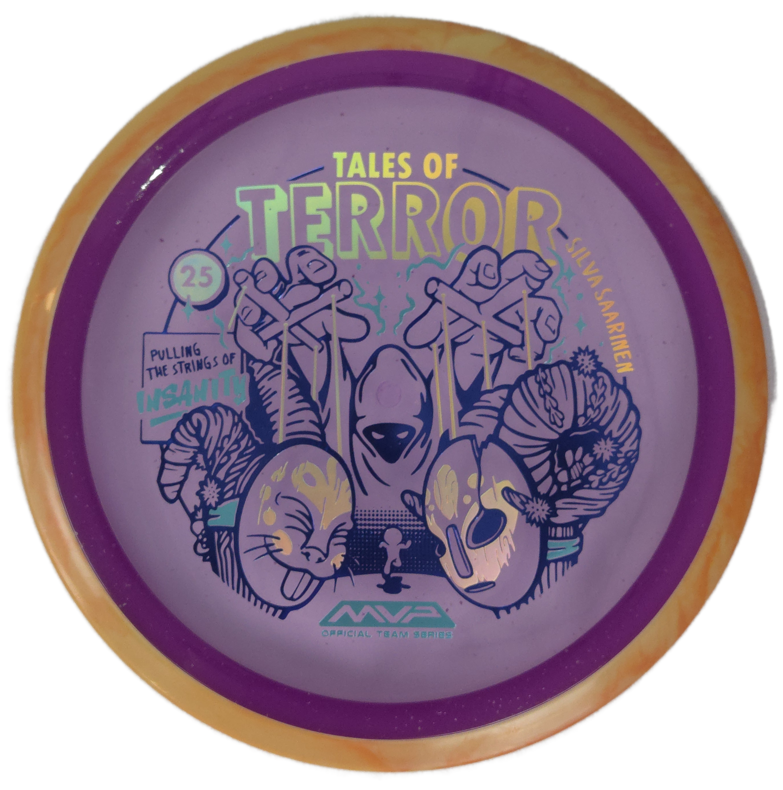 Axiom Insanity – Particle Proton (Silva Saarinen) Tales of Terror 2025