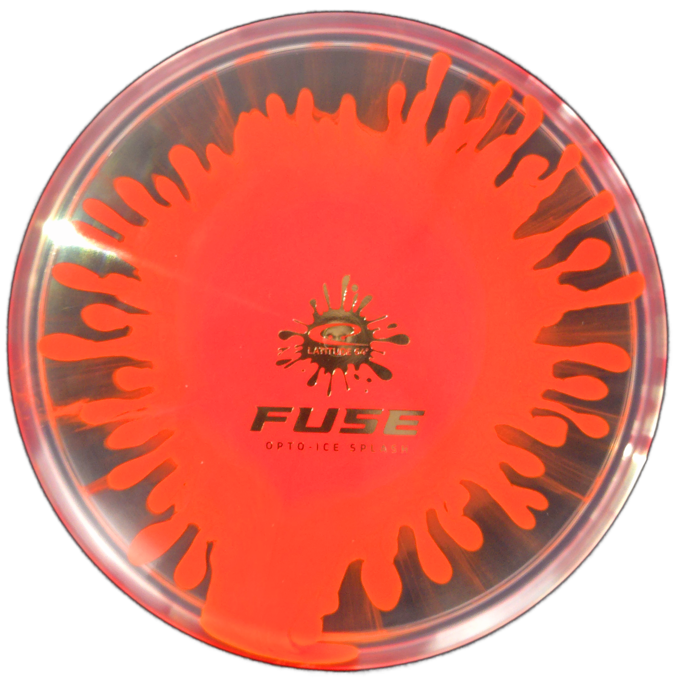 Latitude 64 Fuse - Midrange Disc
