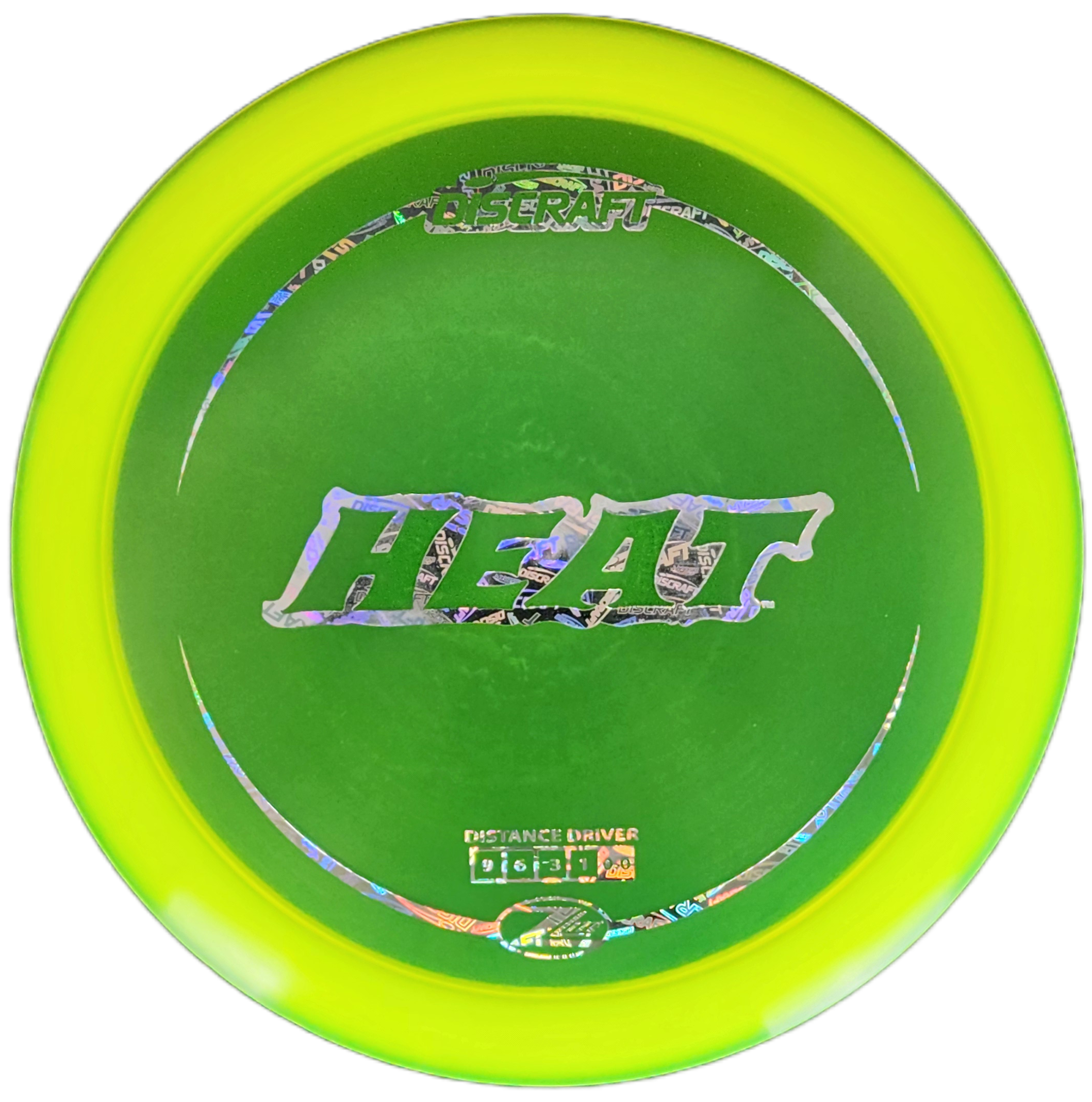 Discraft Heat - Lightweight Editions