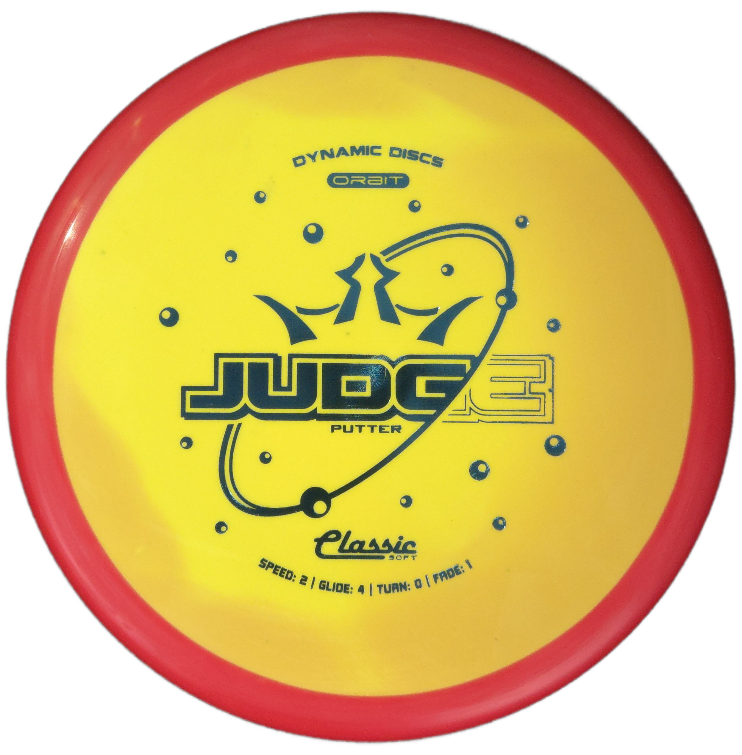 Dynamic Discs Judge - Putt & Approach Disc