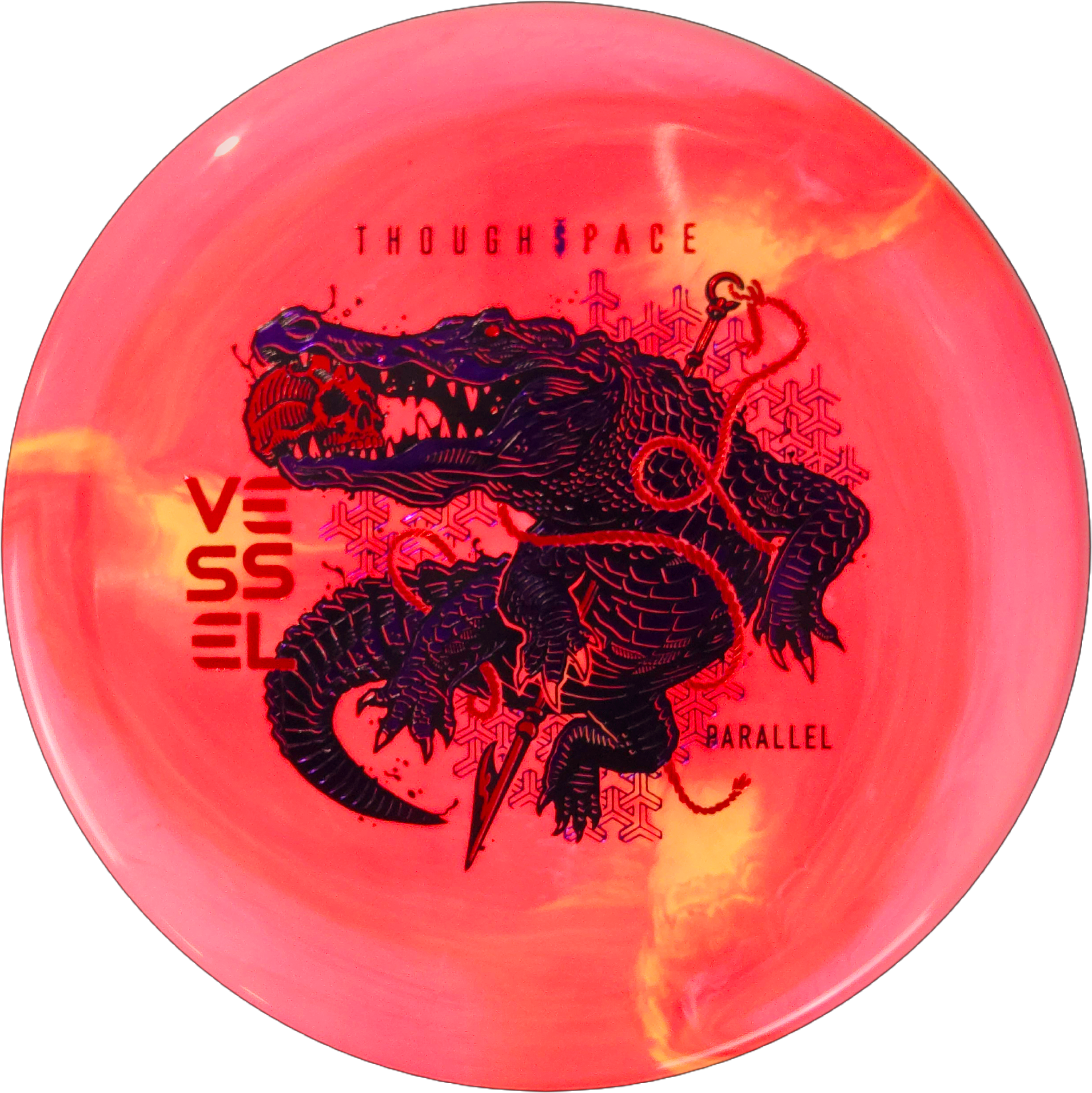 Thought Space Athletics Vessel – Midrange Approach Disc